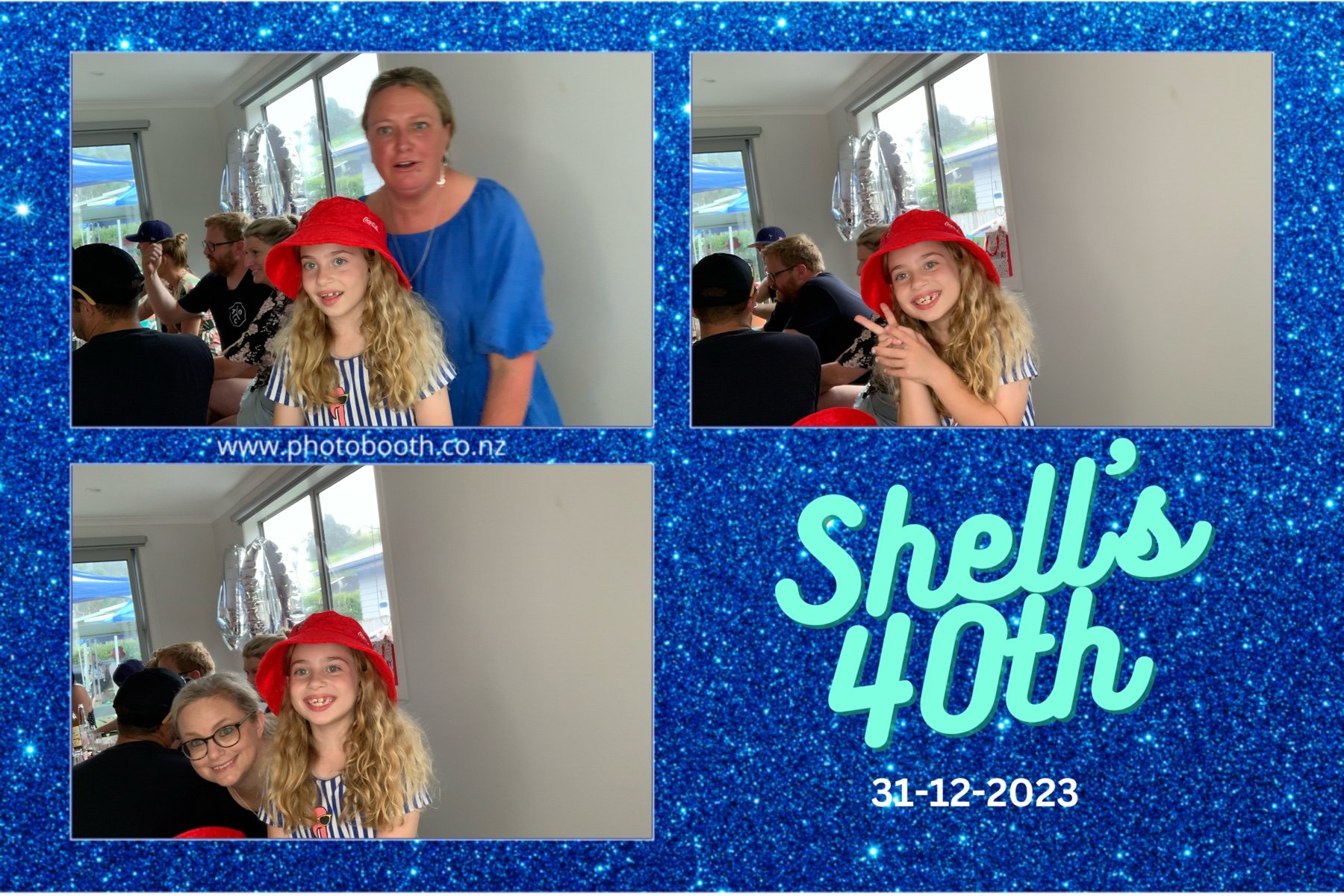 Michelle's 40th | View more photos from the event at gallery.photobooth.co.nz/u/SelfieCentral/Michelles-40th