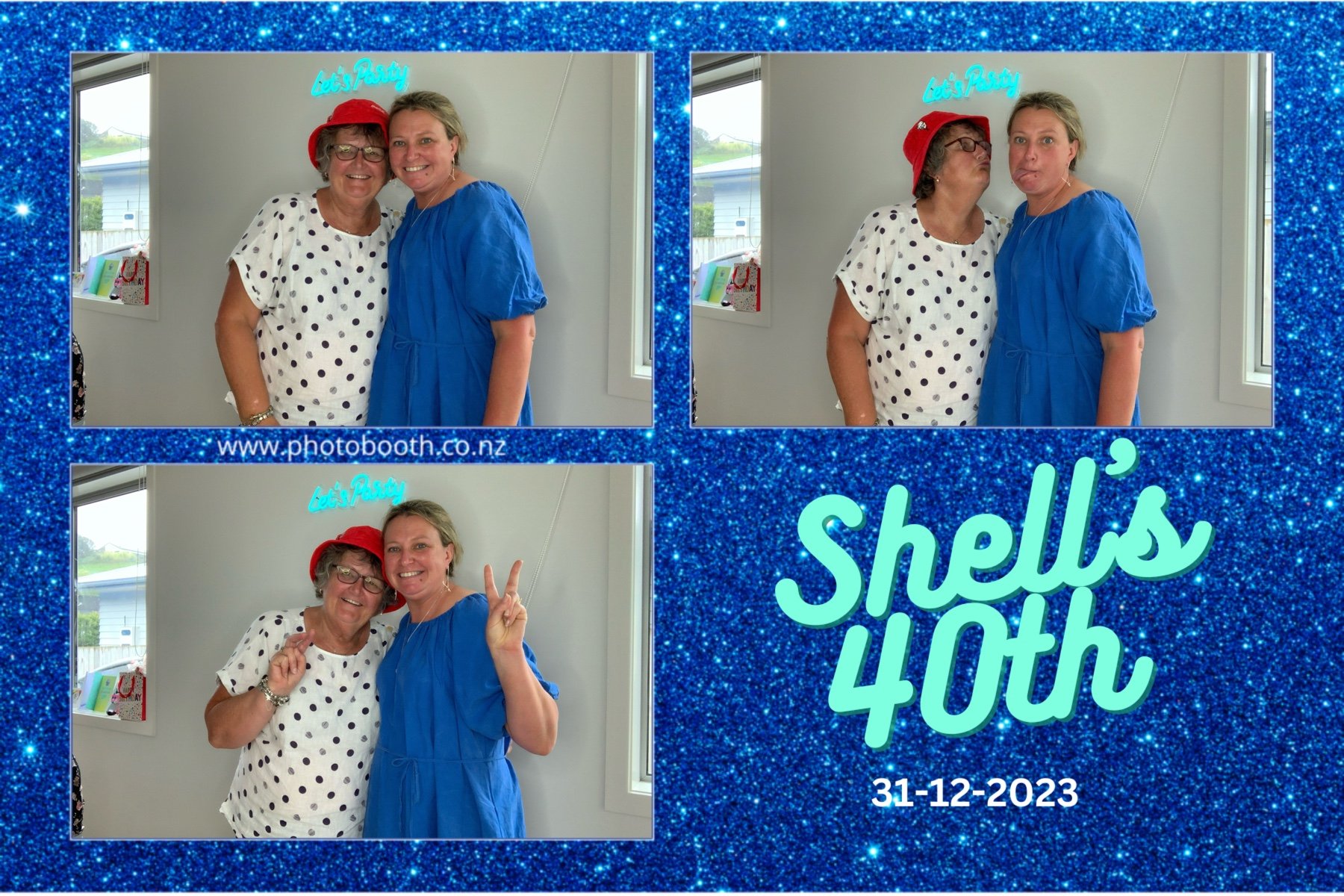 Michelle's 40th | View more photos from the event at gallery.photobooth.co.nz/u/SelfieCentral/Michelles-40th