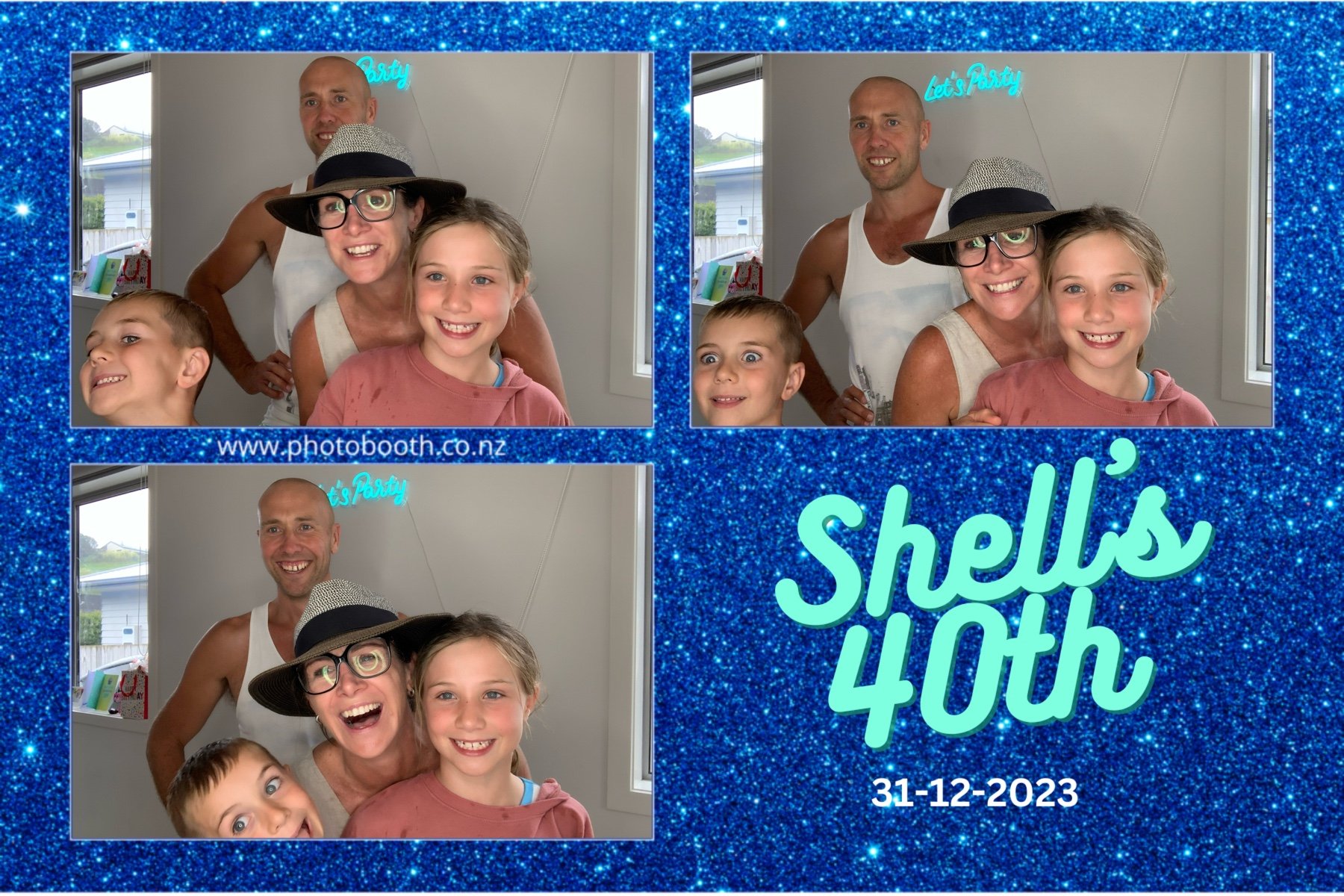 Michelle's 40th | View more photos from the event at gallery.photobooth.co.nz/u/SelfieCentral/Michelles-40th