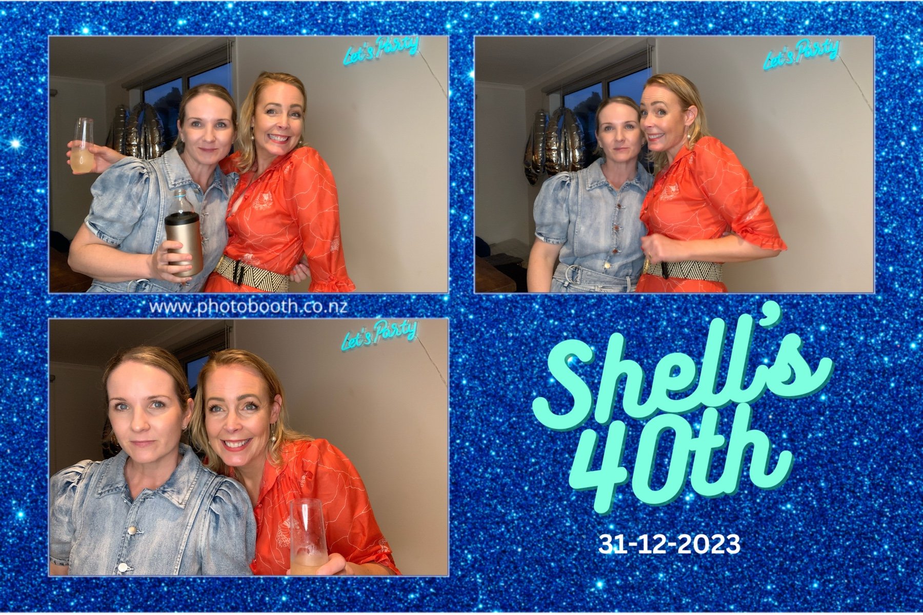 Michelle's 40th | View more photos from the event at gallery.photobooth.co.nz/u/SelfieCentral/Michelles-40th