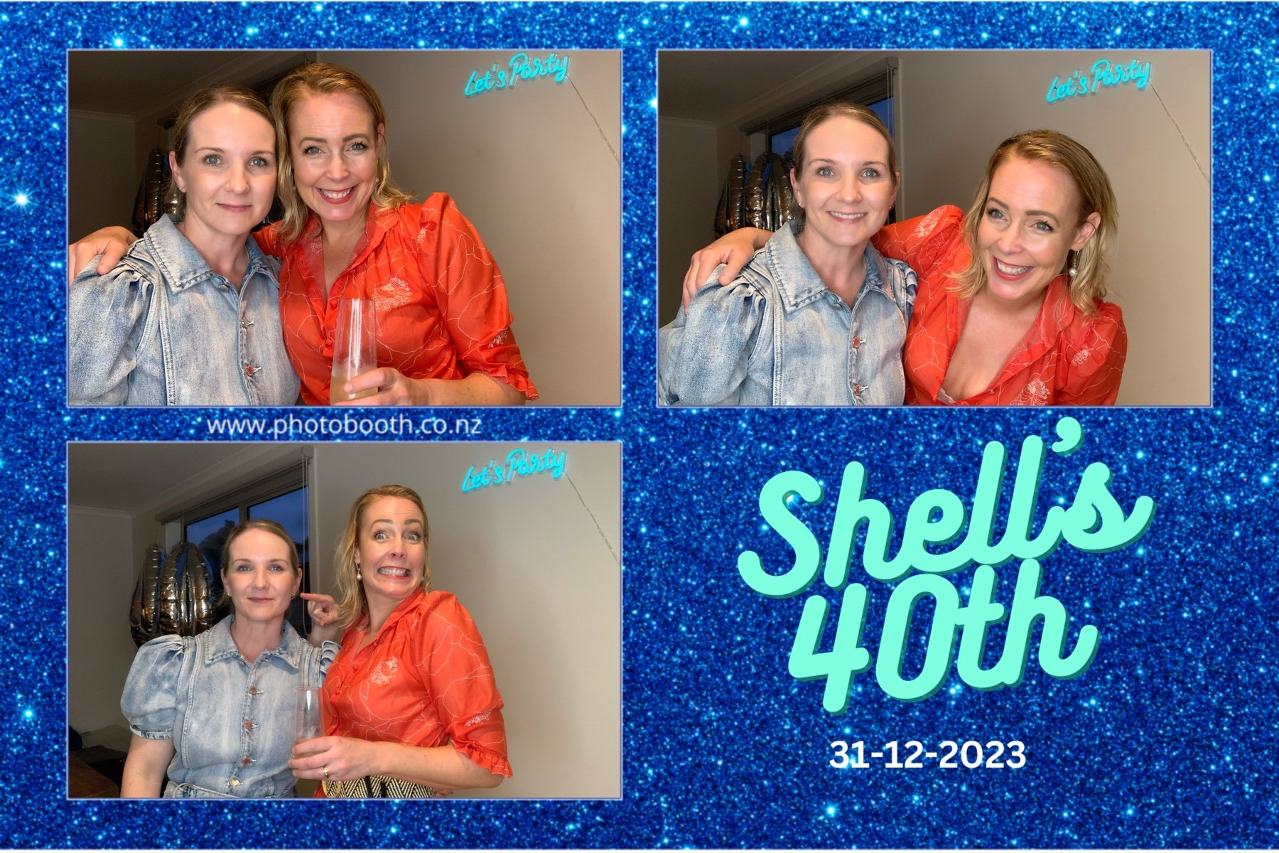 Michelle's 40th | View more photos from the event at gallery.photobooth.co.nz/u/SelfieCentral/Michelles-40th