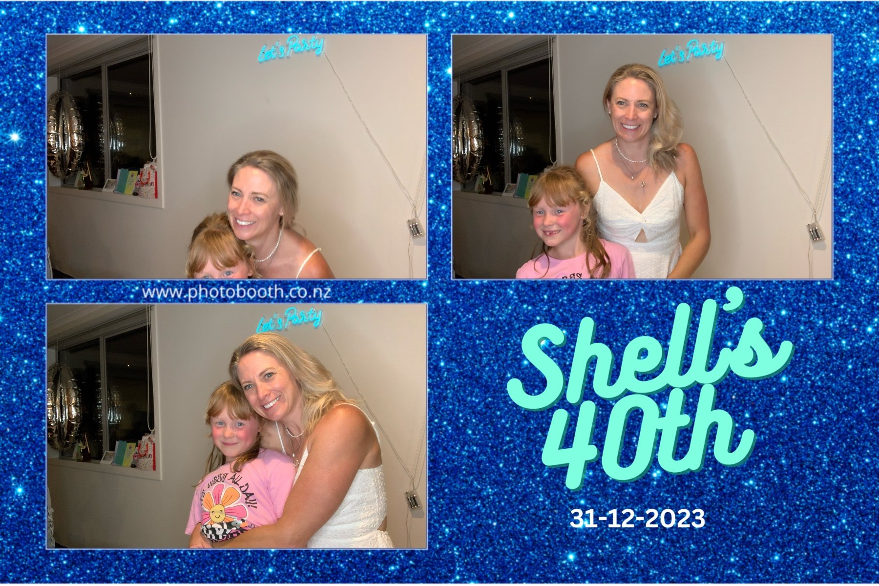 Michelle's 40th | View more photos from the event at gallery.photobooth.co.nz/u/SelfieCentral/Michelles-40th