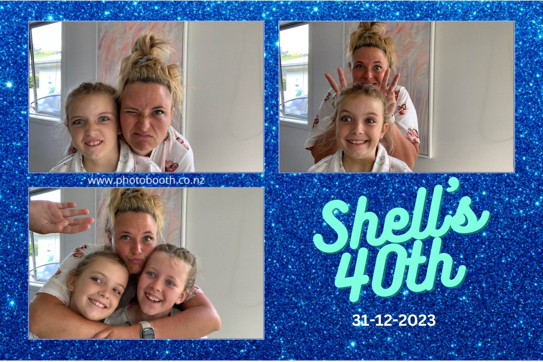 Michelle's 40th | View more photos from the event at gallery.photobooth.co.nz/u/SelfieCentral/Michelles-40th