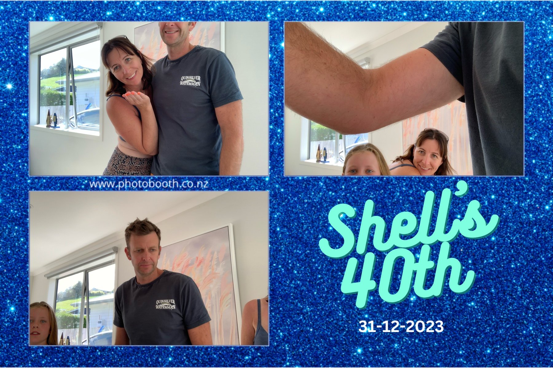 Michelle's 40th | View more photos from the event at gallery.photobooth.co.nz/u/SelfieCentral/Michelles-40th