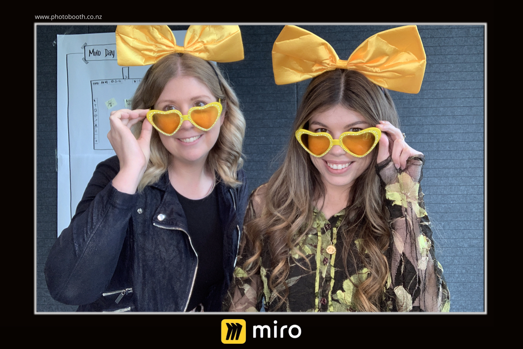 Miro Photobooth | View more photos from the event at gallery.photobooth.co.nz/u/SelfieCentral/Miro-Photobooth