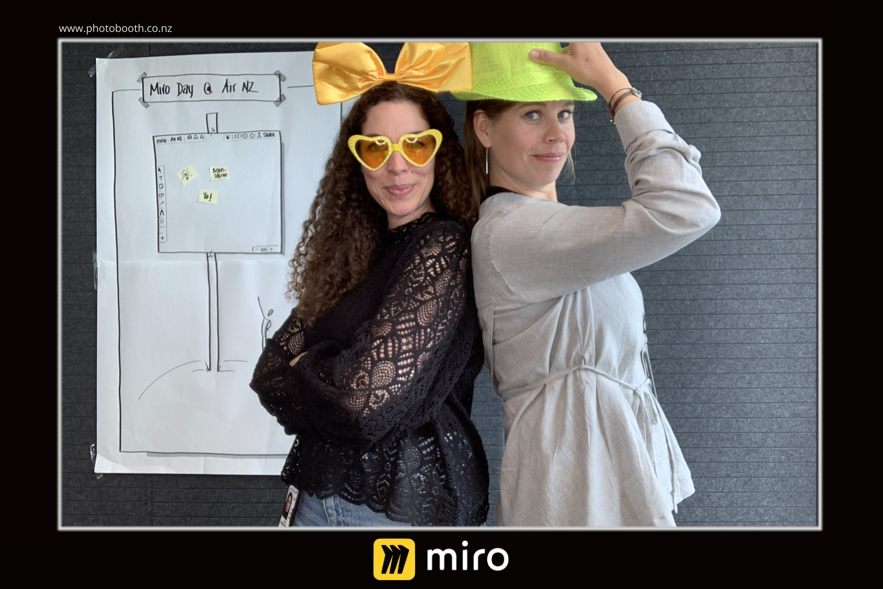 Miro Photobooth | View more photos from the event at gallery.photobooth.co.nz/u/SelfieCentral/Miro-Photobooth