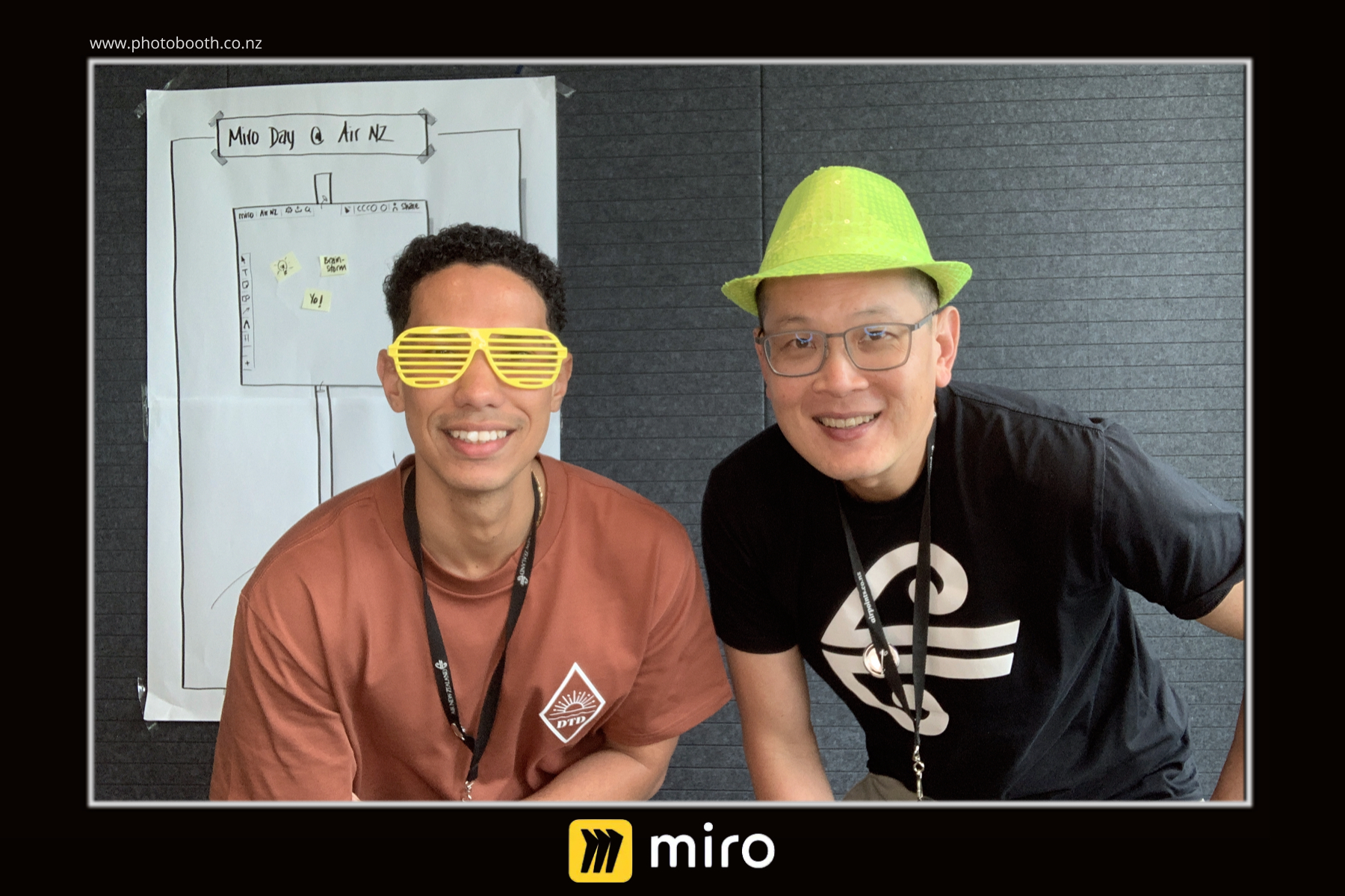 Miro Photobooth | View more photos from the event at gallery.photobooth.co.nz/u/SelfieCentral/Miro-Photobooth