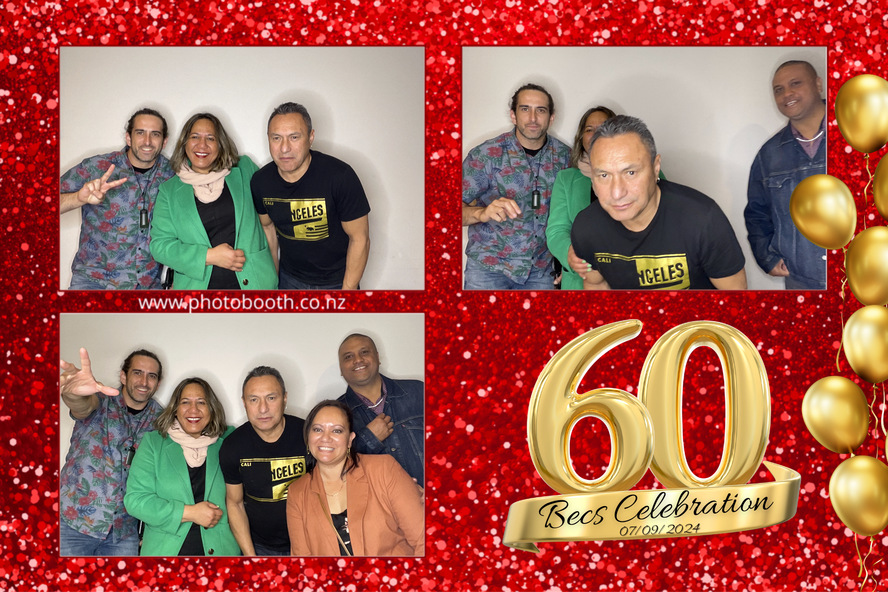 Rebecca's 60th | View more photos from the event at gallery.photobooth.co.nz/u/SelfieCentral/Rebeccas-60th