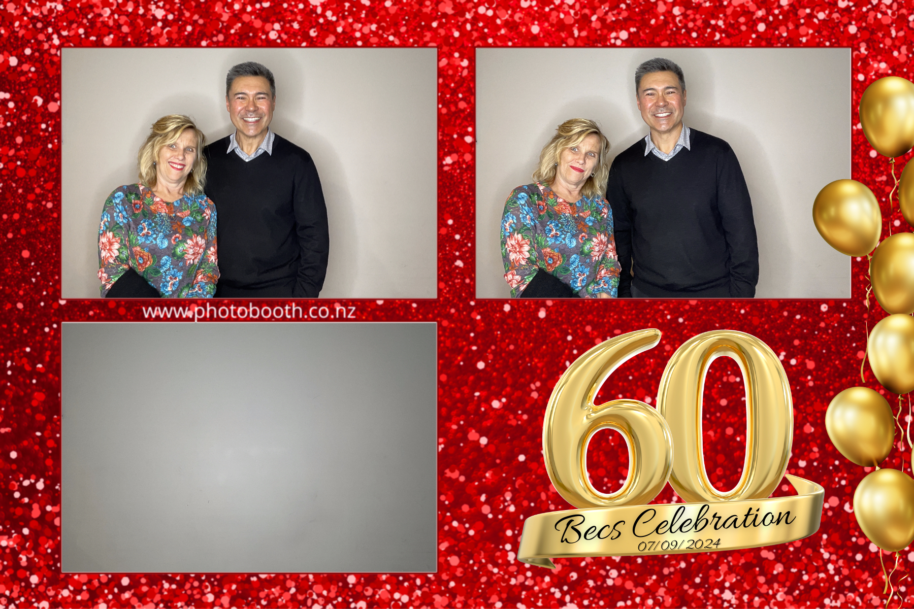 Rebecca's 60th | View more photos from the event at gallery.photobooth.co.nz/u/SelfieCentral/Rebeccas-60th