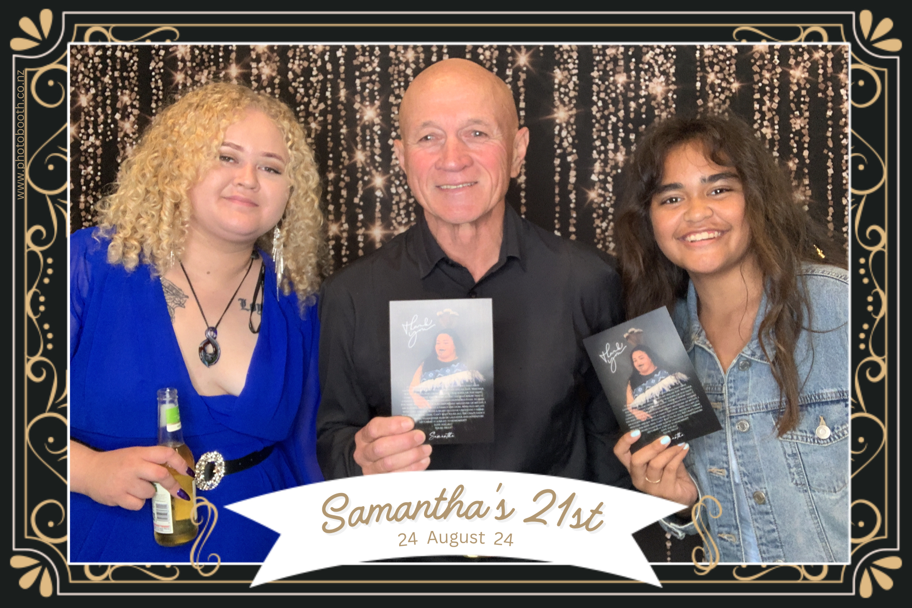 Samantha's 21st | View more photos from the event at gallery.photobooth.co.nz/u/SelfieCentral/Samanthas-21st-0