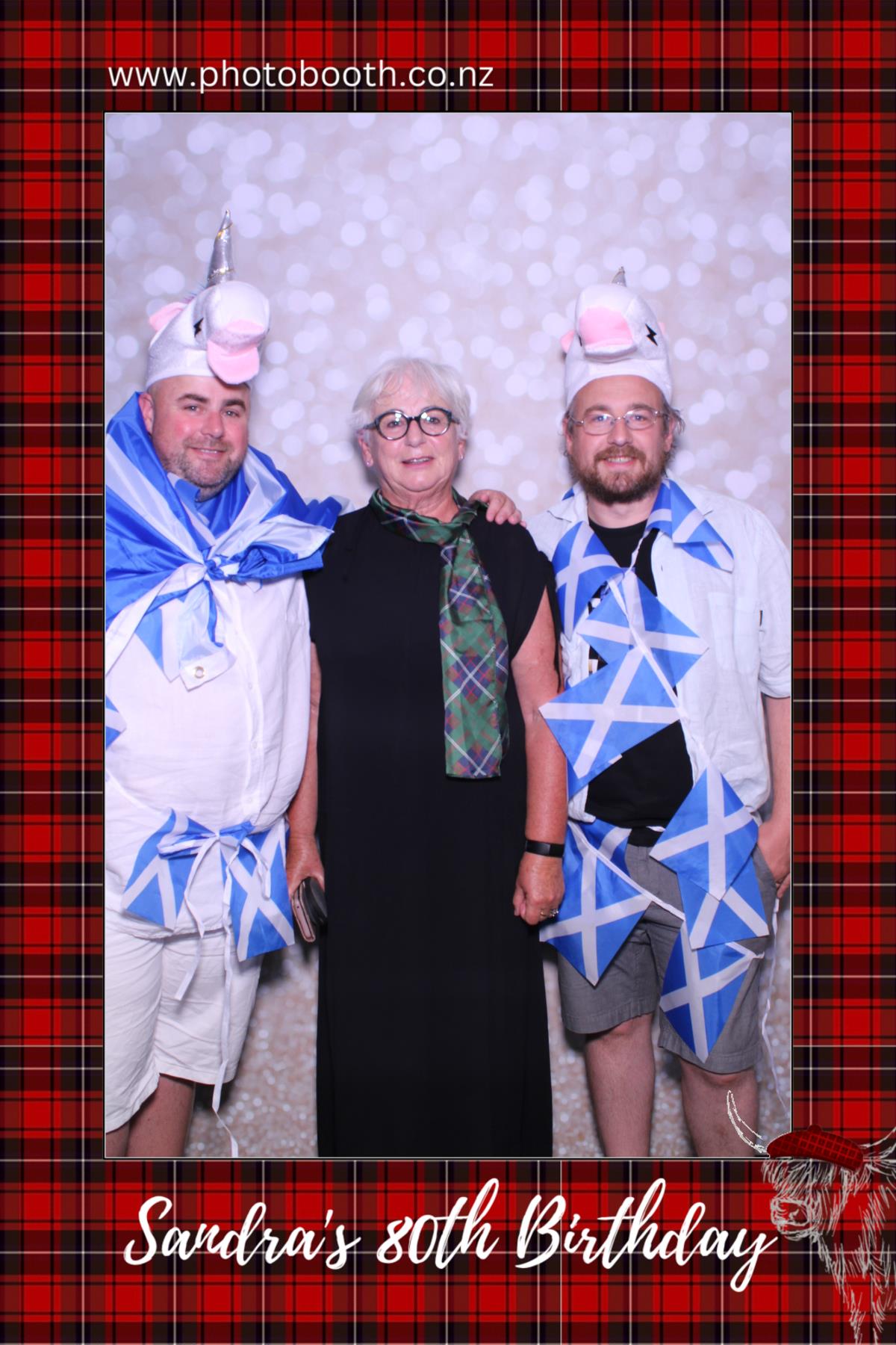 Sandra's 80th Birthday | View more photos from the event at gallery.photobooth.co.nz/u/SelfieCentral/Sandras-80th-Birthday