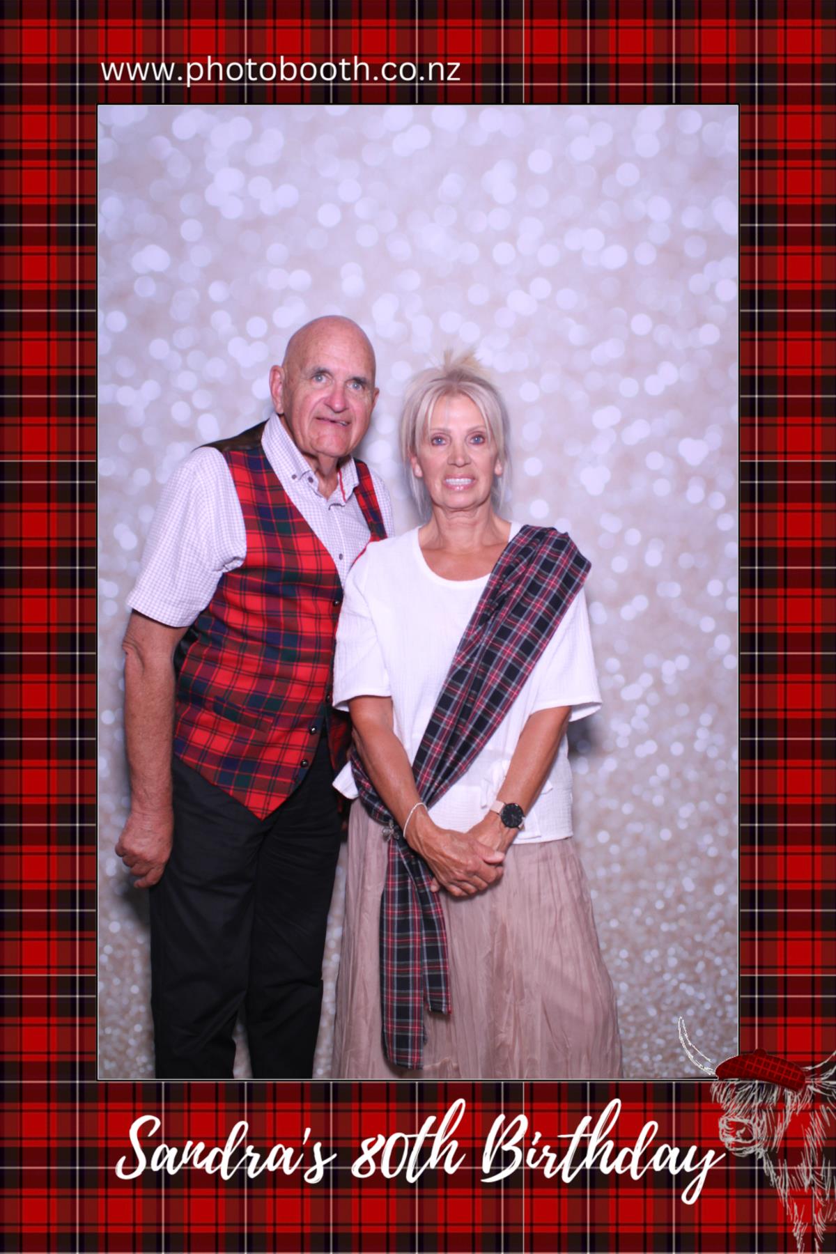 Sandra's 80th Birthday | View more photos from the event at gallery.photobooth.co.nz/u/SelfieCentral/Sandras-80th-Birthday