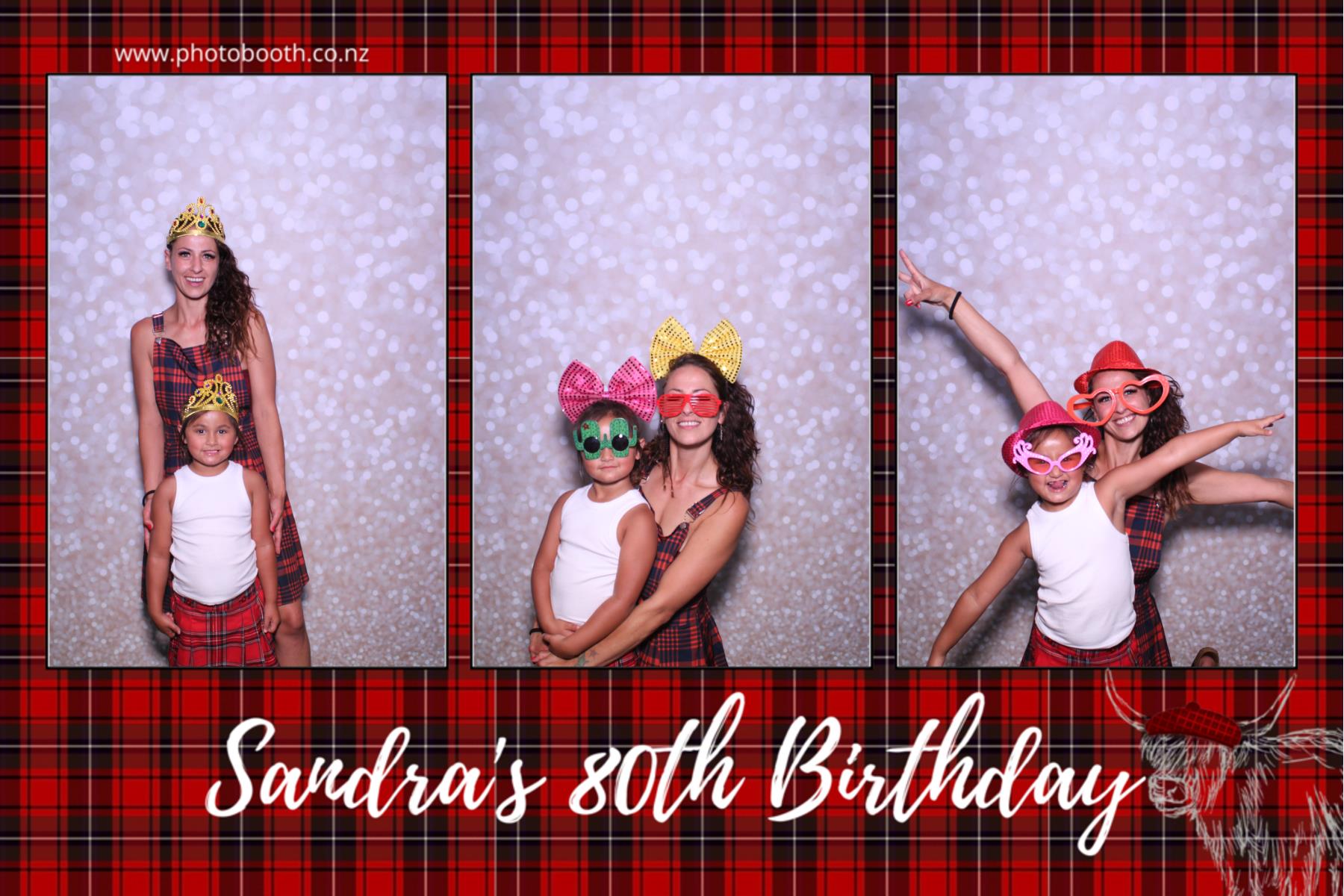Sandra's 80th Birthday | View more photos from the event at gallery.photobooth.co.nz/u/SelfieCentral/Sandras-80th-Birthday