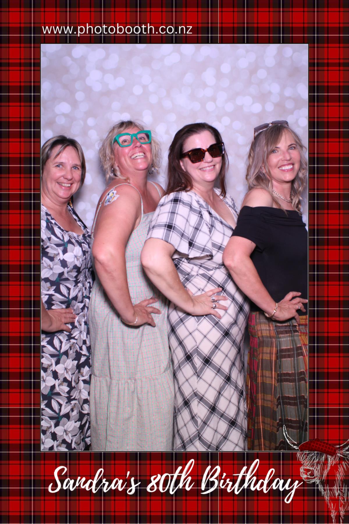 Sandra's 80th Birthday | View more photos from the event at gallery.photobooth.co.nz/u/SelfieCentral/Sandras-80th-Birthday