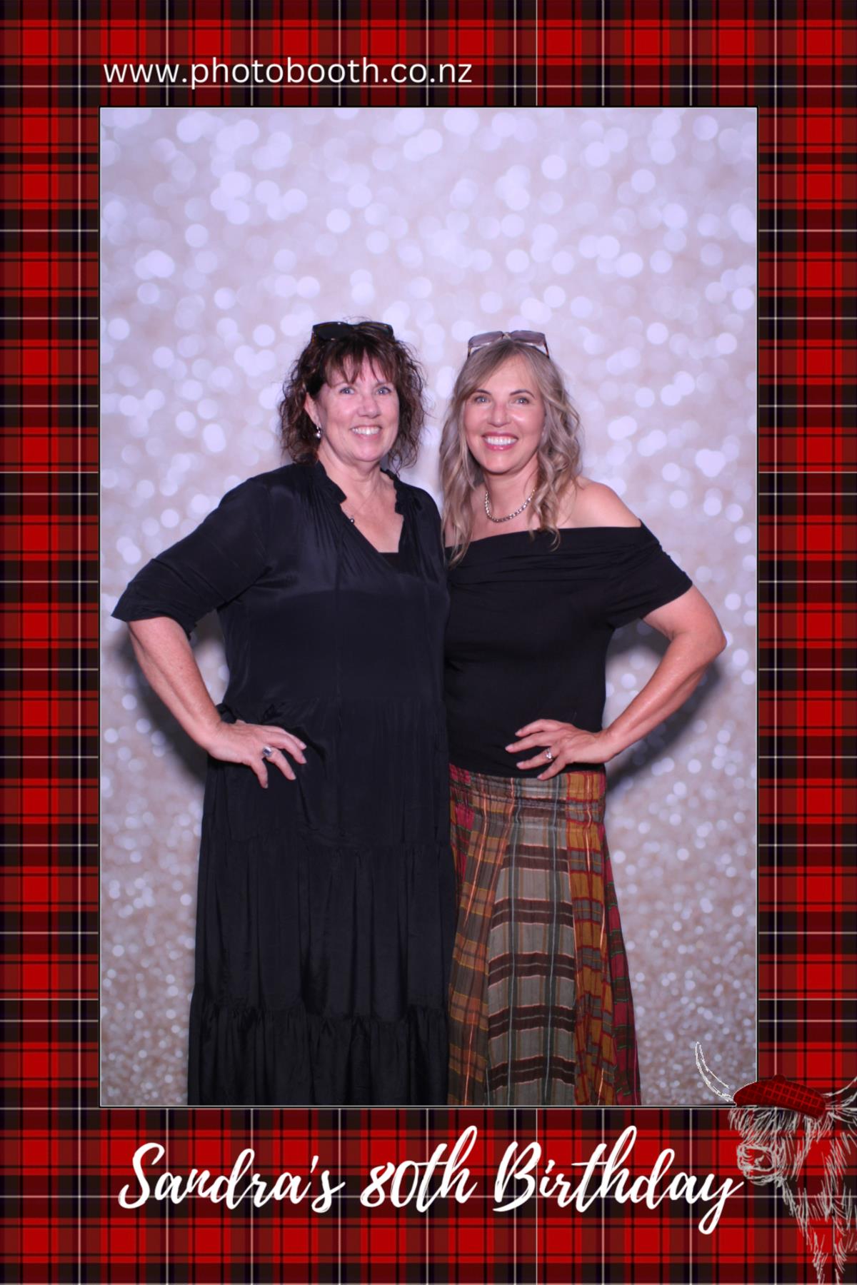 Sandra's 80th Birthday | View more photos from the event at gallery.photobooth.co.nz/u/SelfieCentral/Sandras-80th-Birthday