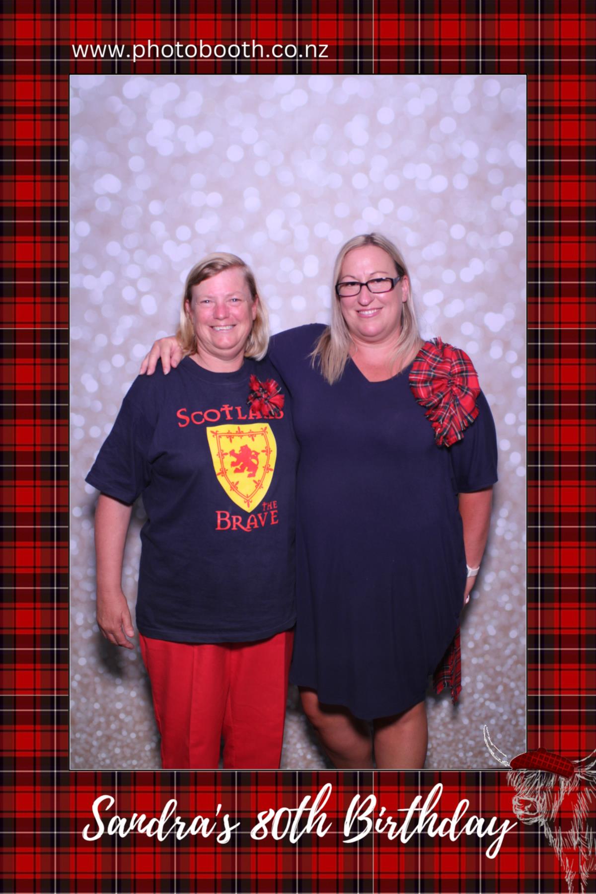 Sandra's 80th Birthday | View more photos from the event at gallery.photobooth.co.nz/u/SelfieCentral/Sandras-80th-Birthday