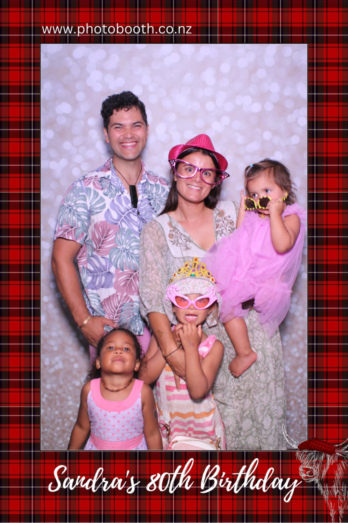 Sandra's 80th Birthday | View more photos from the event at gallery.photobooth.co.nz/u/SelfieCentral/Sandras-80th-Birthday