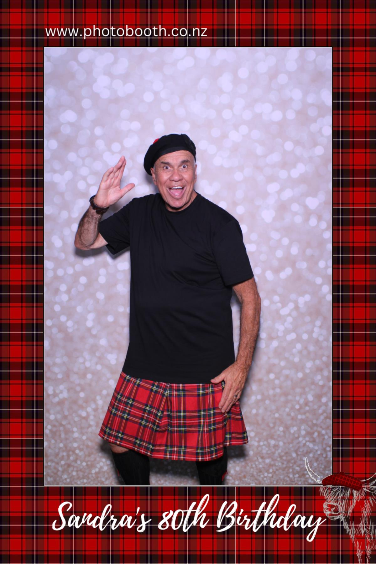 Sandra's 80th Birthday | View more photos from the event at gallery.photobooth.co.nz/u/SelfieCentral/Sandras-80th-Birthday