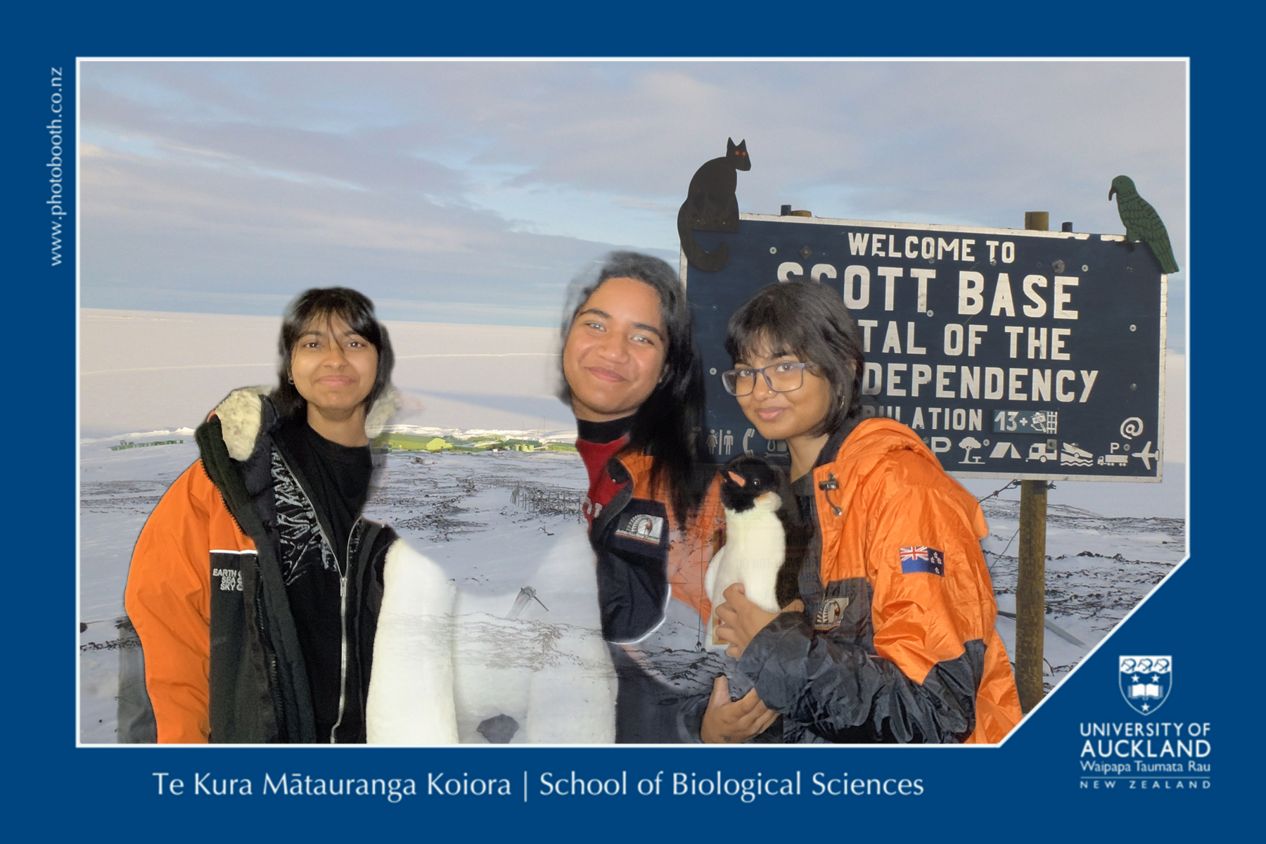 School of Biological Science Open Day | View more photos from the event at gallery.photobooth.co.nz/u/SelfieCentral/School-of-Biological-Science-Open-Day