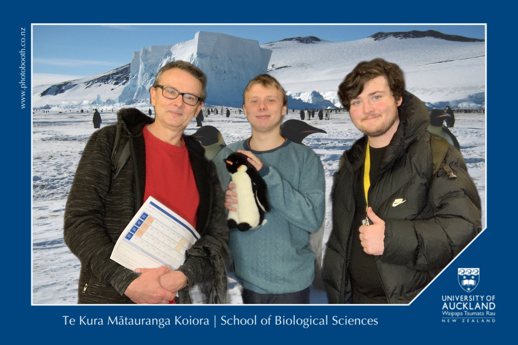 School of Biological Science Open Day | View more photos from the event at gallery.photobooth.co.nz/u/SelfieCentral/School-of-Biological-Science-Open-Day