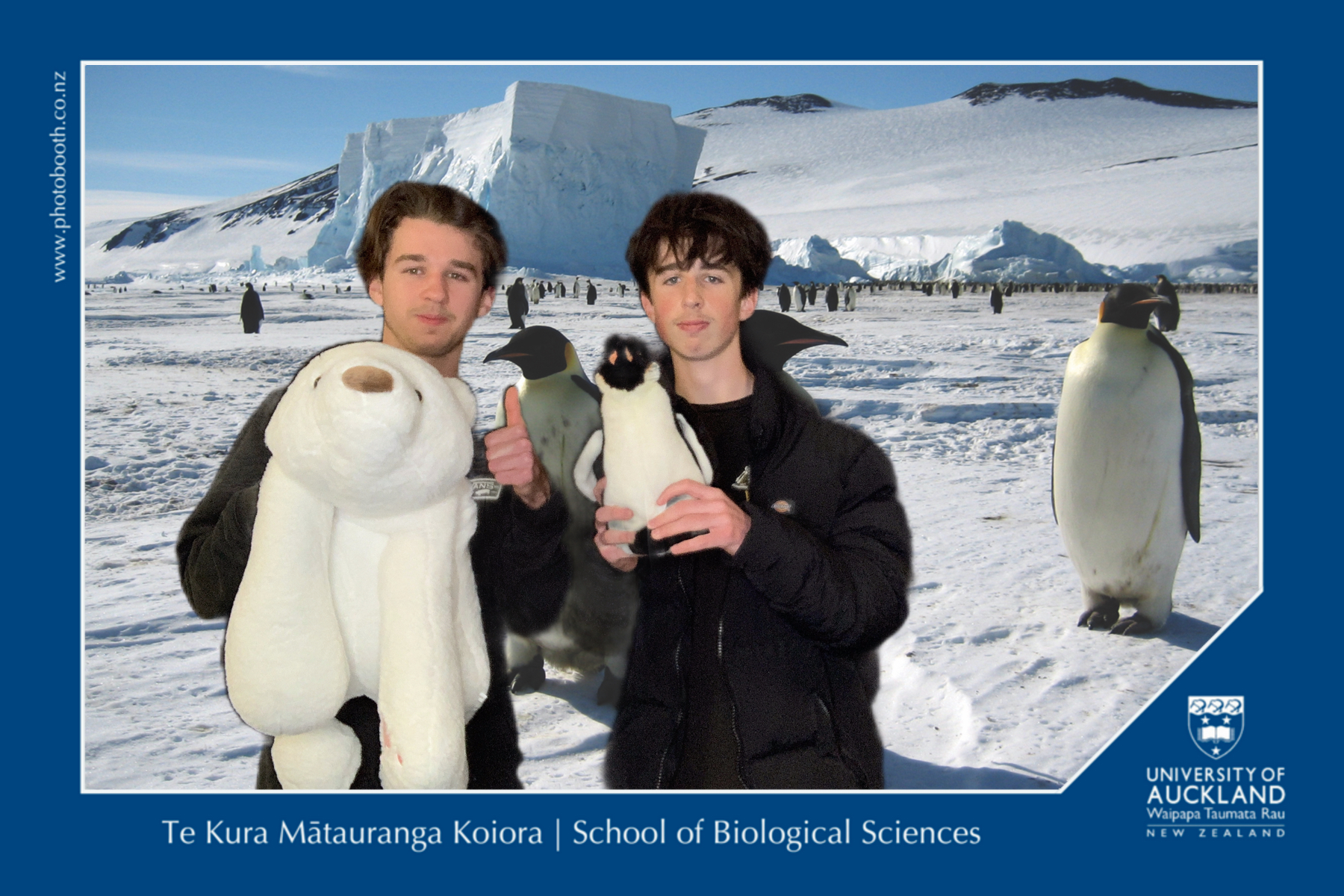 School of Biological Science Open Day | View more photos from the event at gallery.photobooth.co.nz/u/SelfieCentral/School-of-Biological-Science-Open-Day