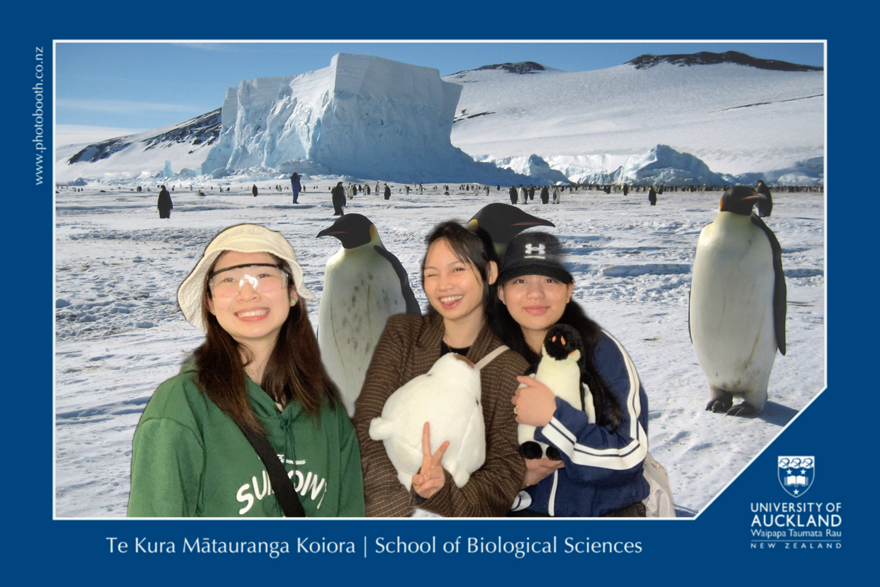 School of Biological Science Open Day | View more photos from the event at gallery.photobooth.co.nz/u/SelfieCentral/School-of-Biological-Science-Open-Day