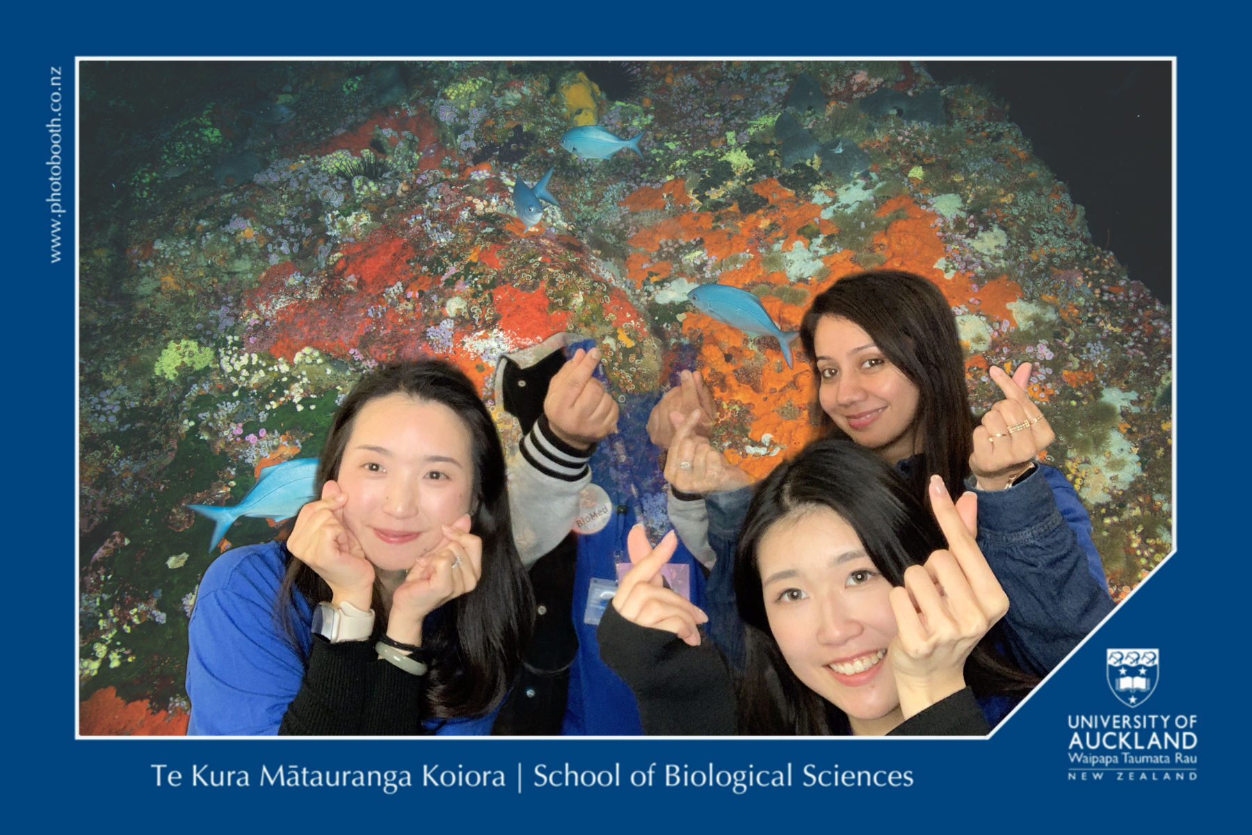 School of Biological Science Open Day | View more photos from the event at gallery.photobooth.co.nz/u/SelfieCentral/School-of-Biological-Science-Open-Day