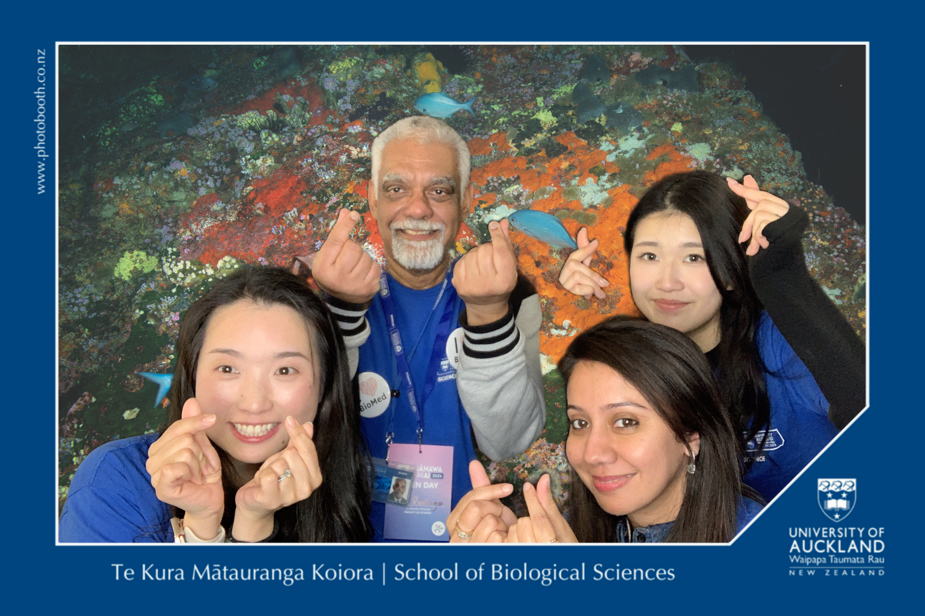 School of Biological Science Open Day | View more photos from the event at gallery.photobooth.co.nz/u/SelfieCentral/School-of-Biological-Science-Open-Day