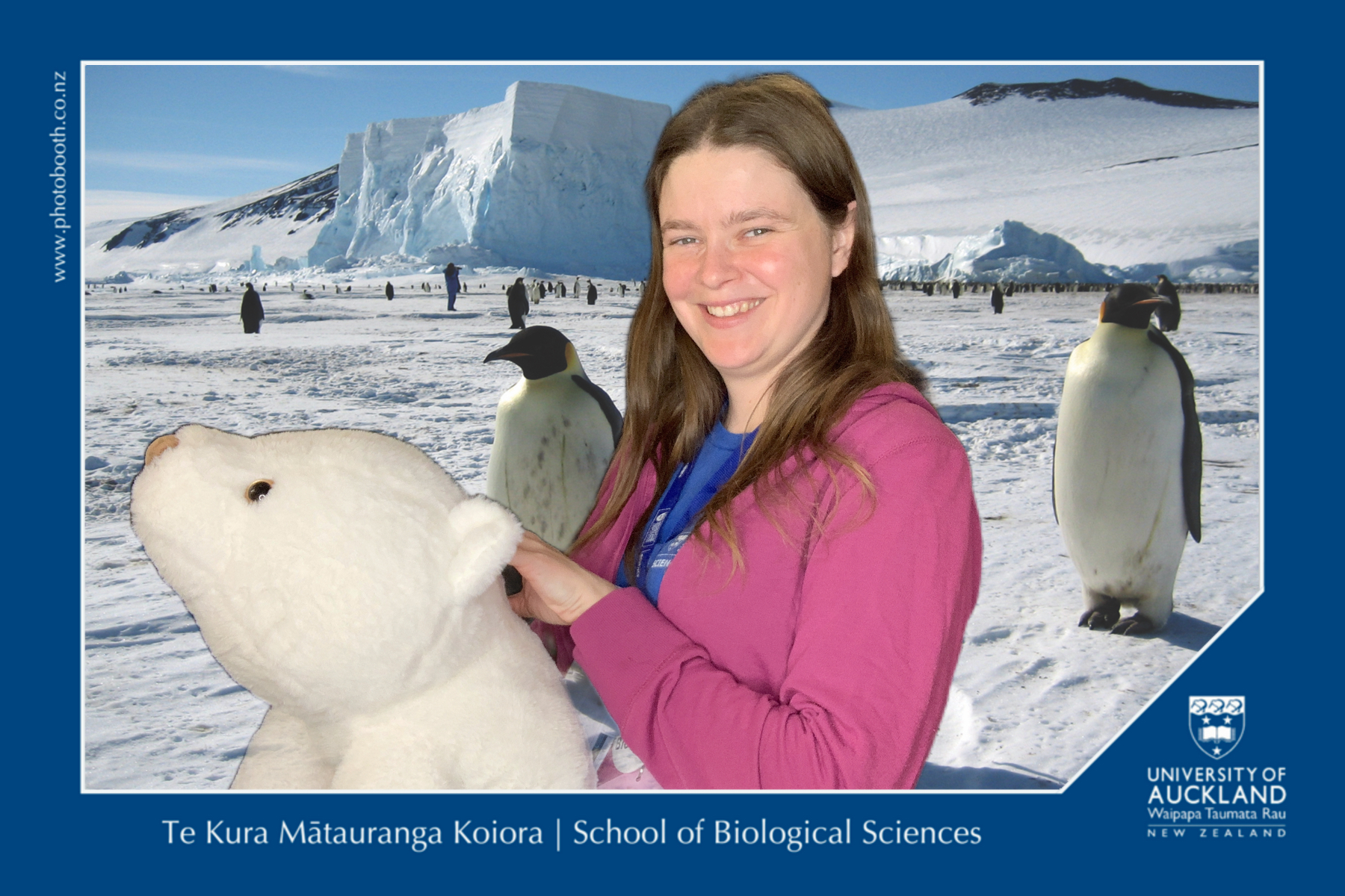 School of Biological Science Open Day | View more photos from the event at gallery.photobooth.co.nz/u/SelfieCentral/School-of-Biological-Science-Open-Day