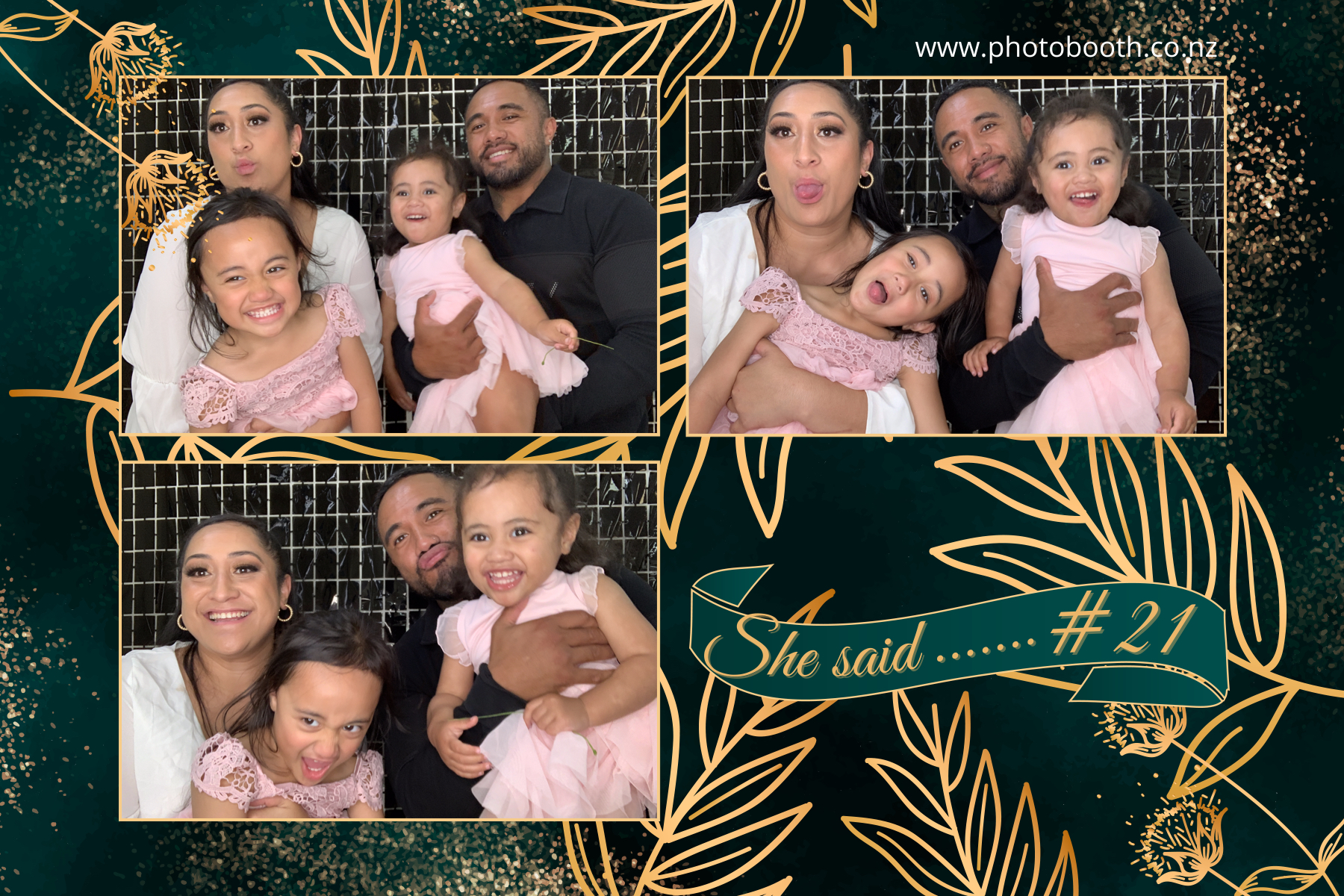 Tara's 21st | View more photos from the event at gallery.photobooth.co.nz/u/SelfieCentral/Taras-21st