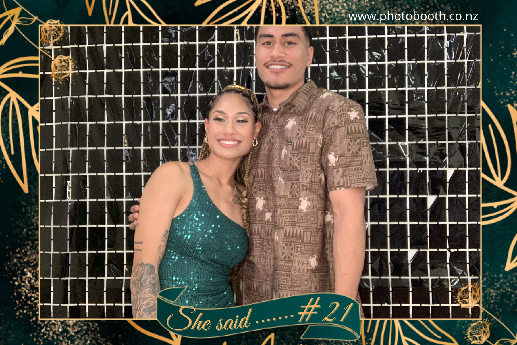 Tara's 21st | View more photos from the event at gallery.photobooth.co.nz/u/SelfieCentral/Taras-21st