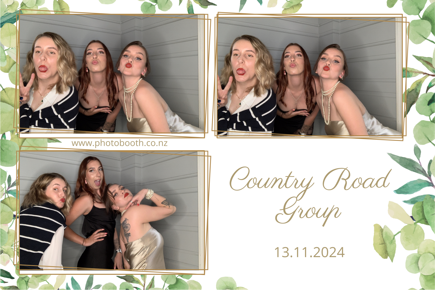 The Country Road EOY Event | View more photos from the event at gallery.photobooth.co.nz/u/SelfieCentral/The-Country-Road-EOY-Event