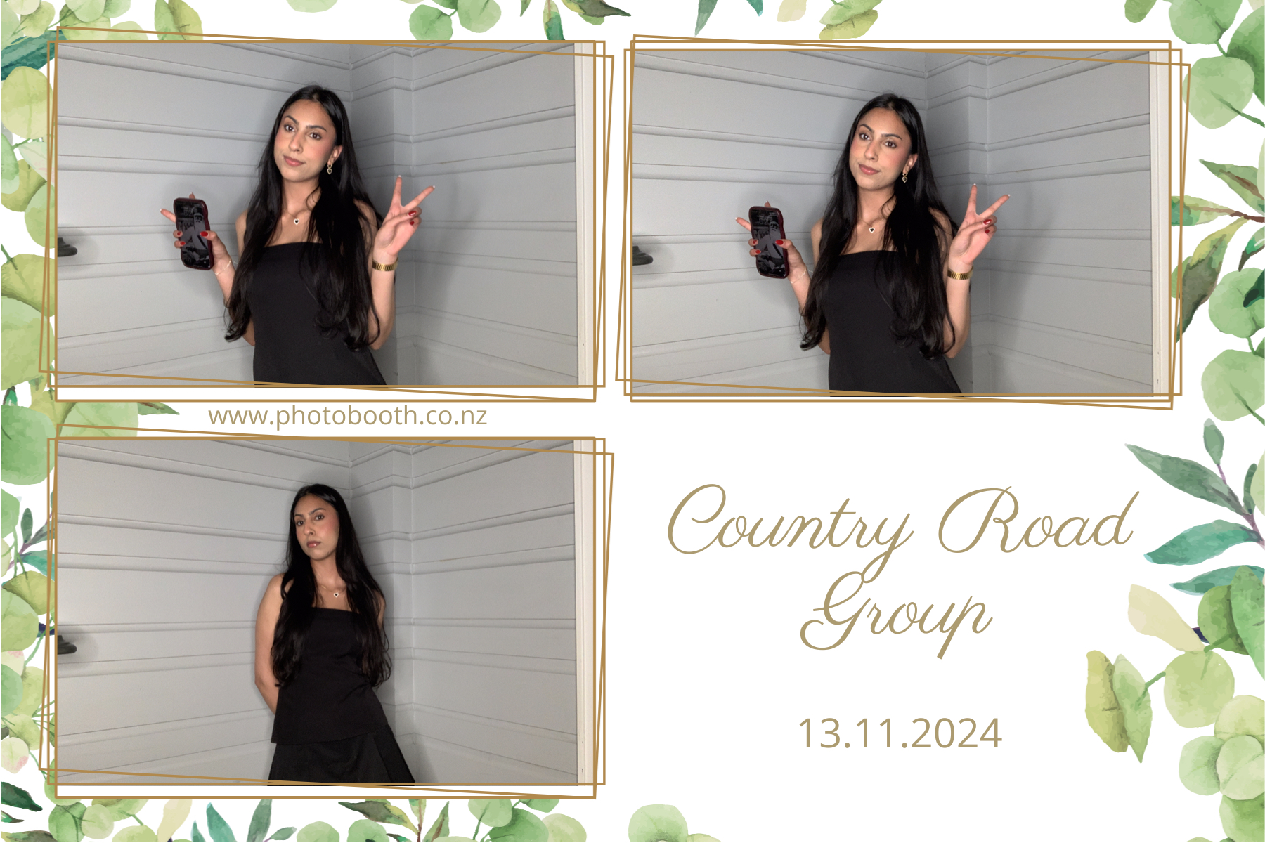 The Country Road EOY Event | View more photos from the event at gallery.photobooth.co.nz/u/SelfieCentral/The-Country-Road-EOY-Event