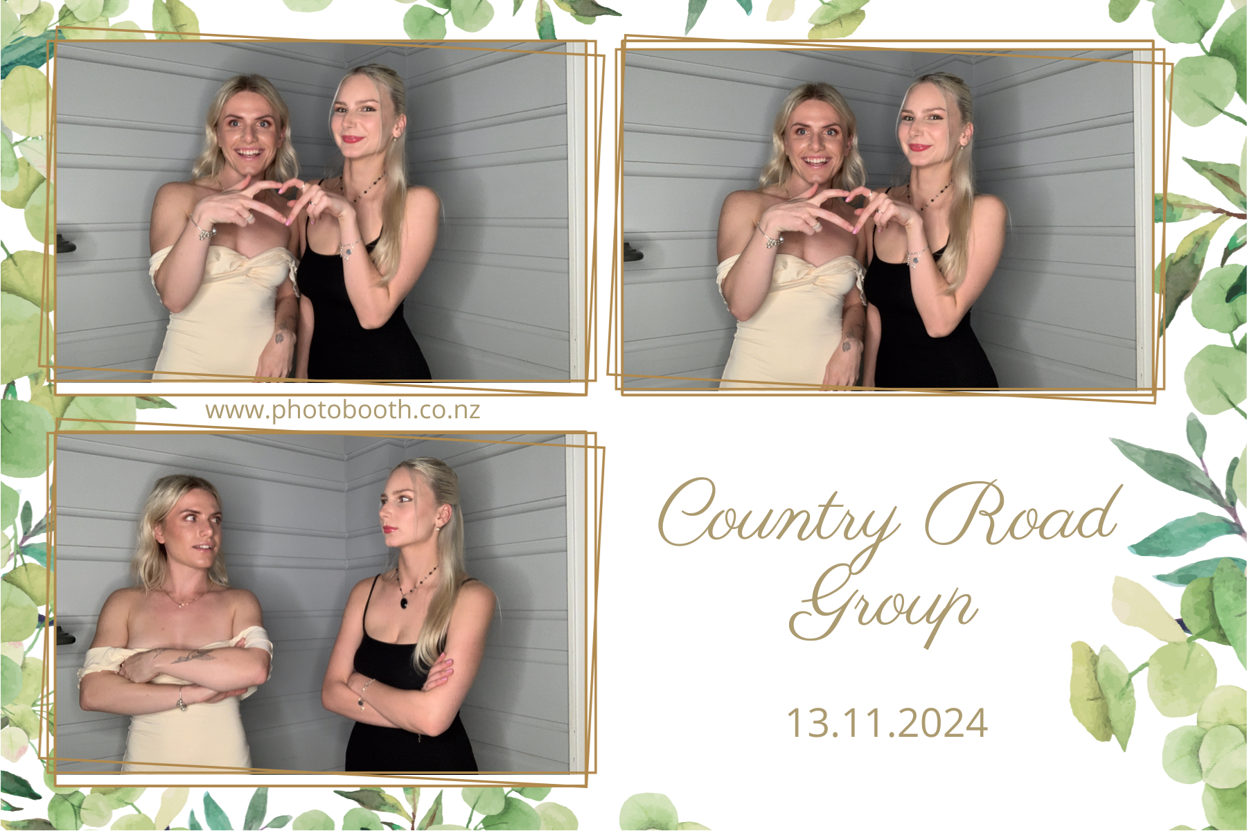 The Country Road EOY Event | View more photos from the event at gallery.photobooth.co.nz/u/SelfieCentral/The-Country-Road-EOY-Event