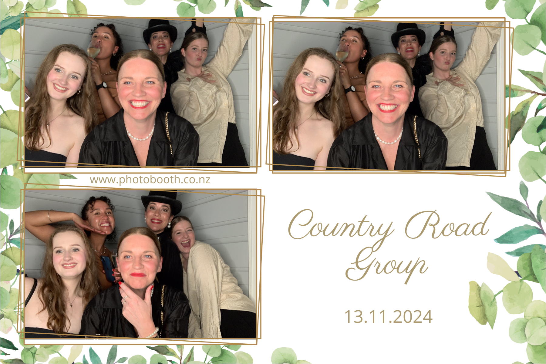 The Country Road EOY Event | View more photos from the event at gallery.photobooth.co.nz/u/SelfieCentral/The-Country-Road-EOY-Event