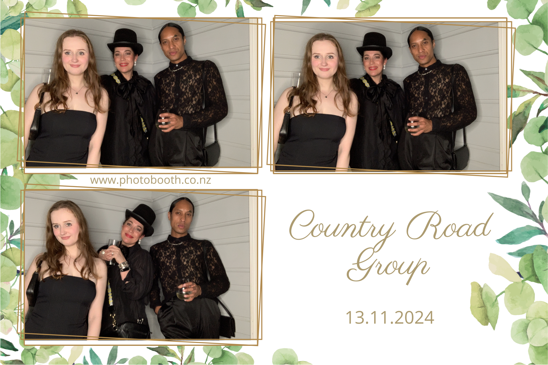 The Country Road EOY Event | View more photos from the event at gallery.photobooth.co.nz/u/SelfieCentral/The-Country-Road-EOY-Event