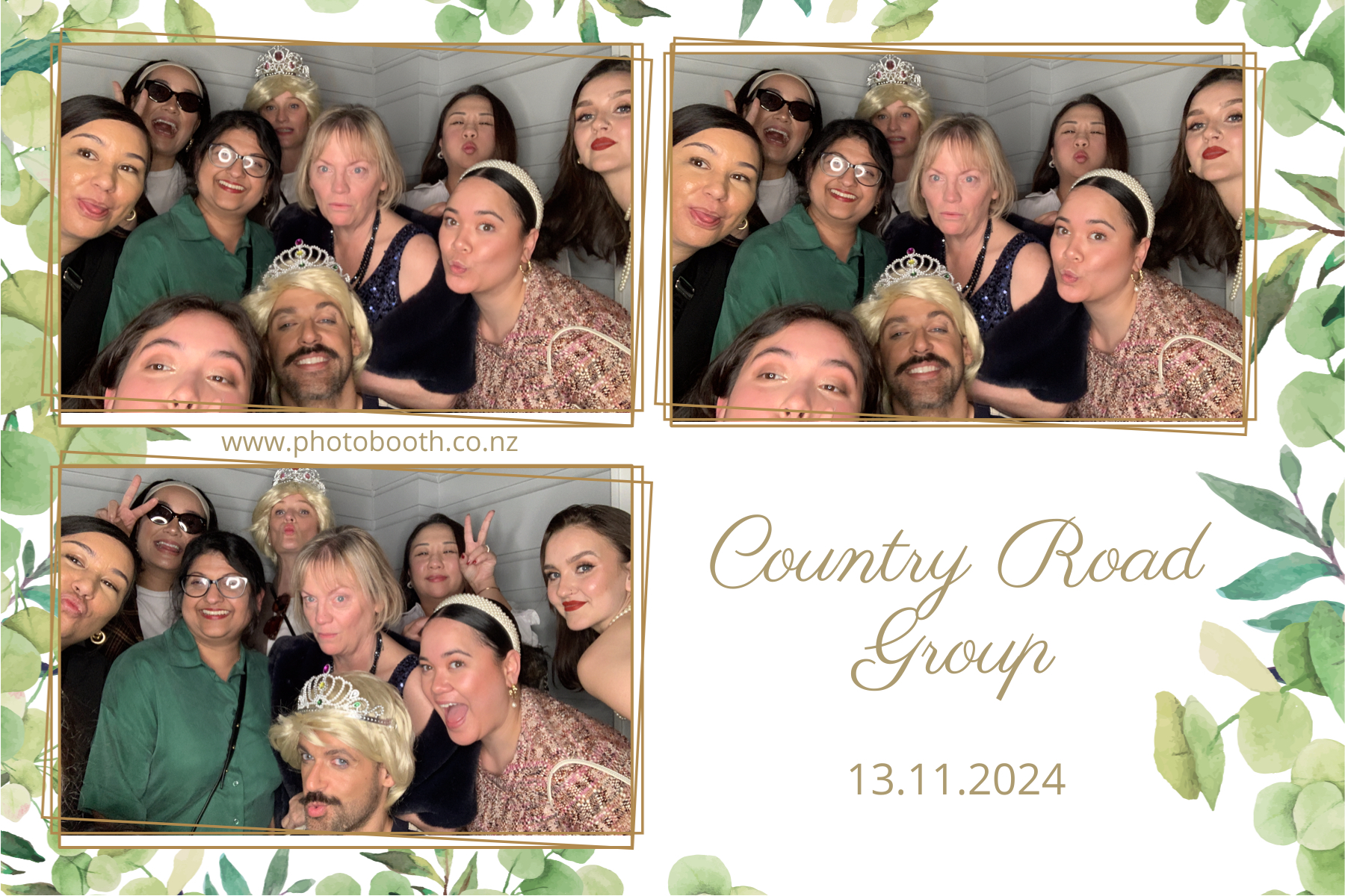 The Country Road EOY Event | View more photos from the event at gallery.photobooth.co.nz/u/SelfieCentral/The-Country-Road-EOY-Event