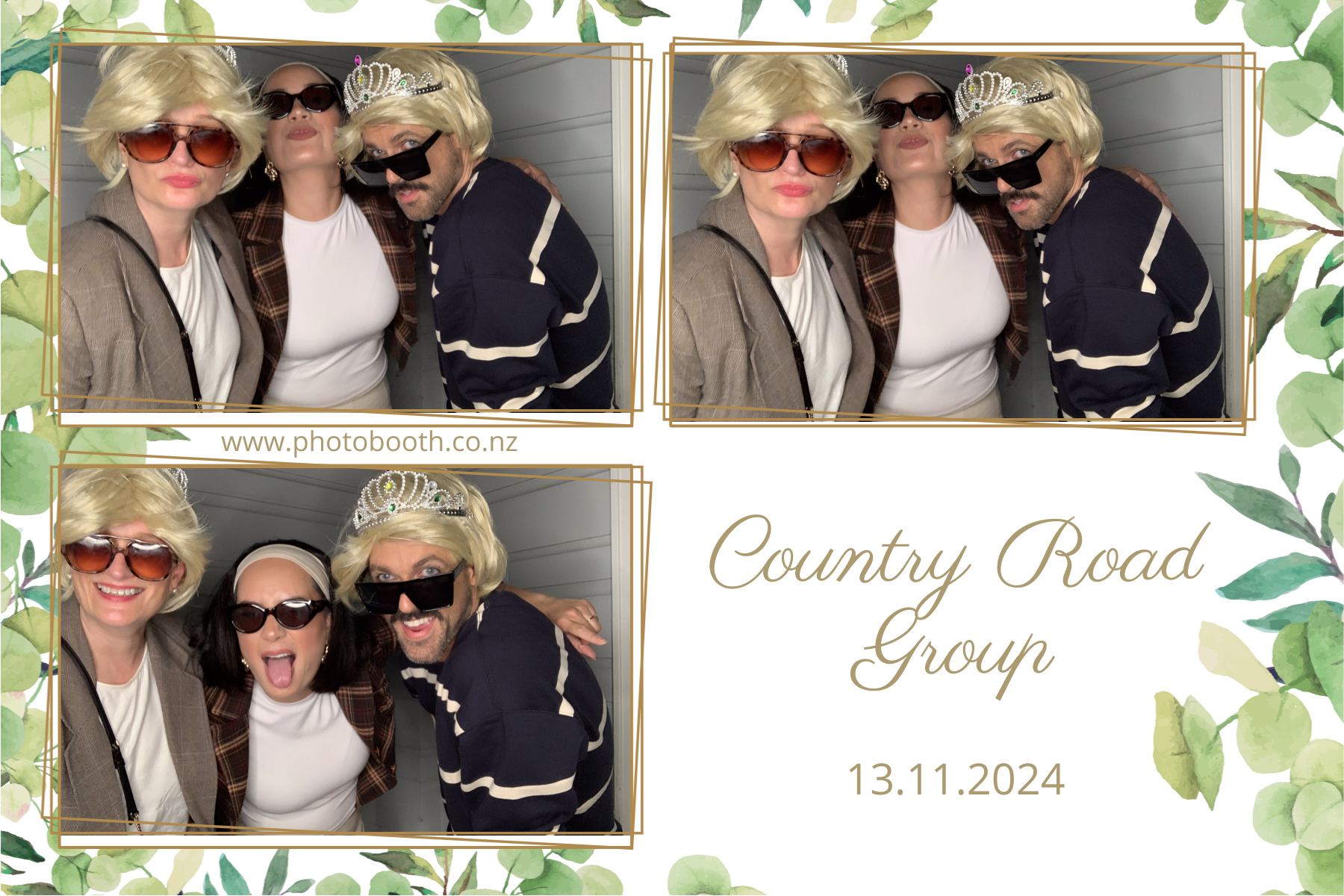 The Country Road EOY Event | View more photos from the event at gallery.photobooth.co.nz/u/SelfieCentral/The-Country-Road-EOY-Event
