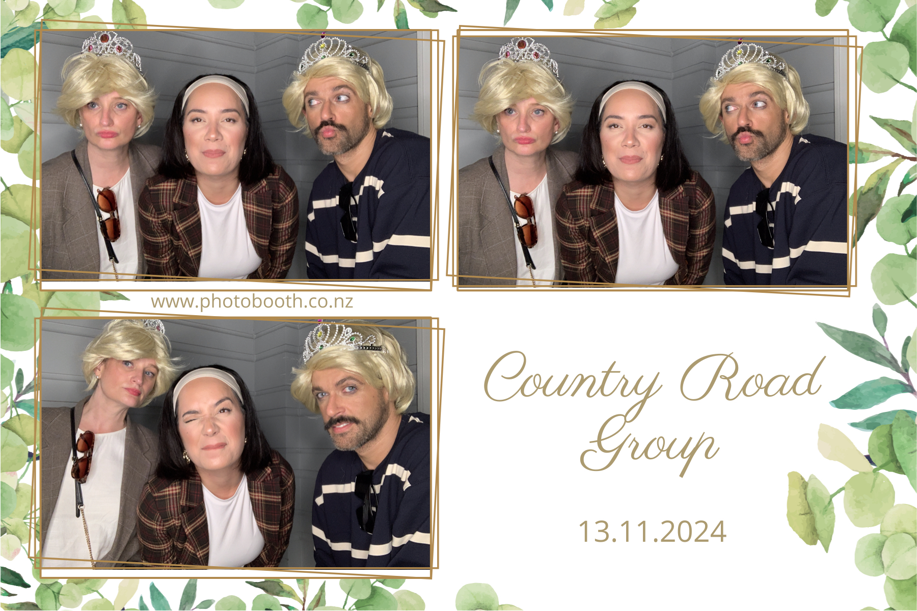 The Country Road EOY Event | View more photos from the event at gallery.photobooth.co.nz/u/SelfieCentral/The-Country-Road-EOY-Event