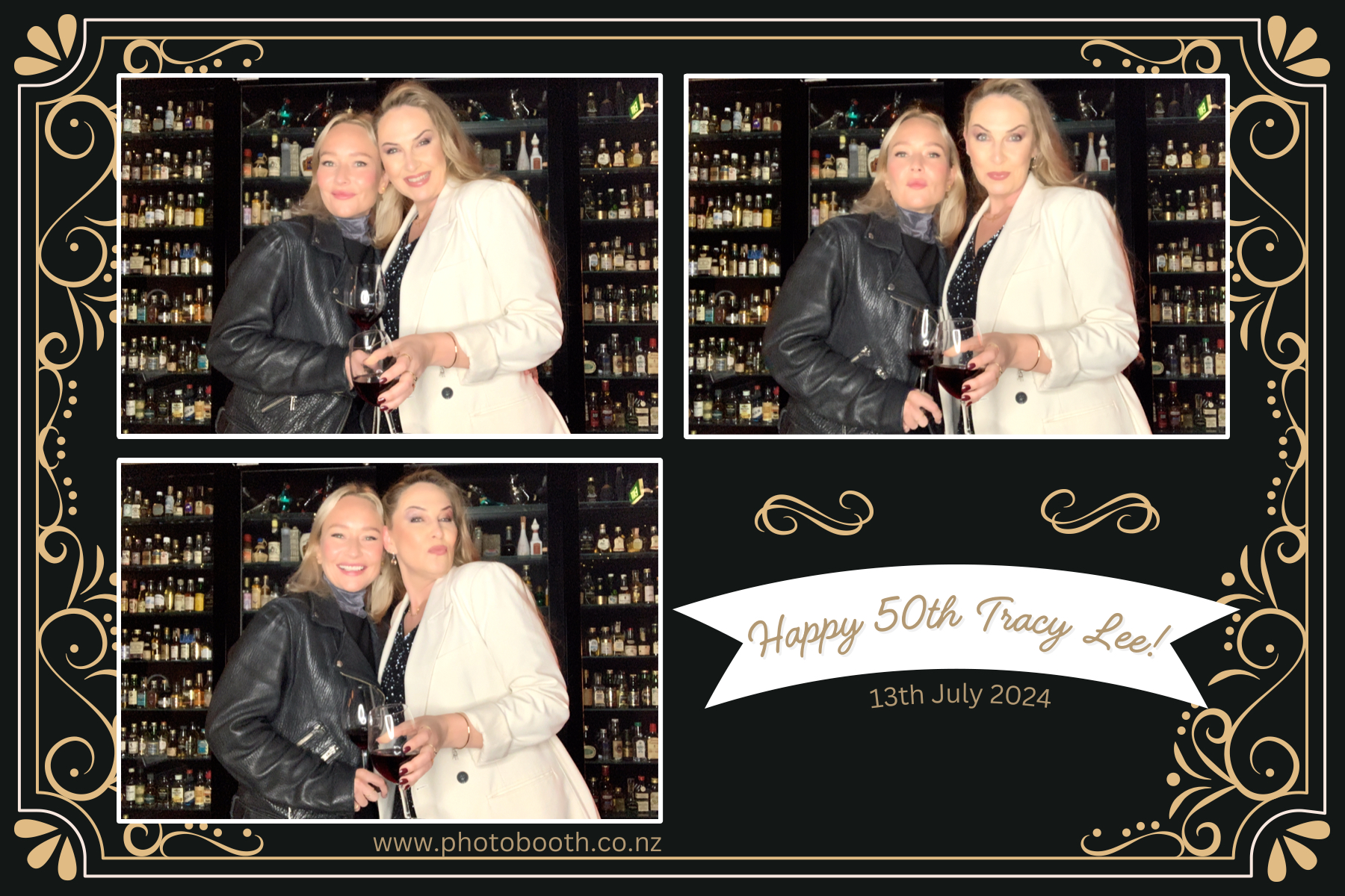 Tracy's 50th | View more photos from the event at gallery.photobooth.co.nz/u/SelfieCentral/Tracys-50th