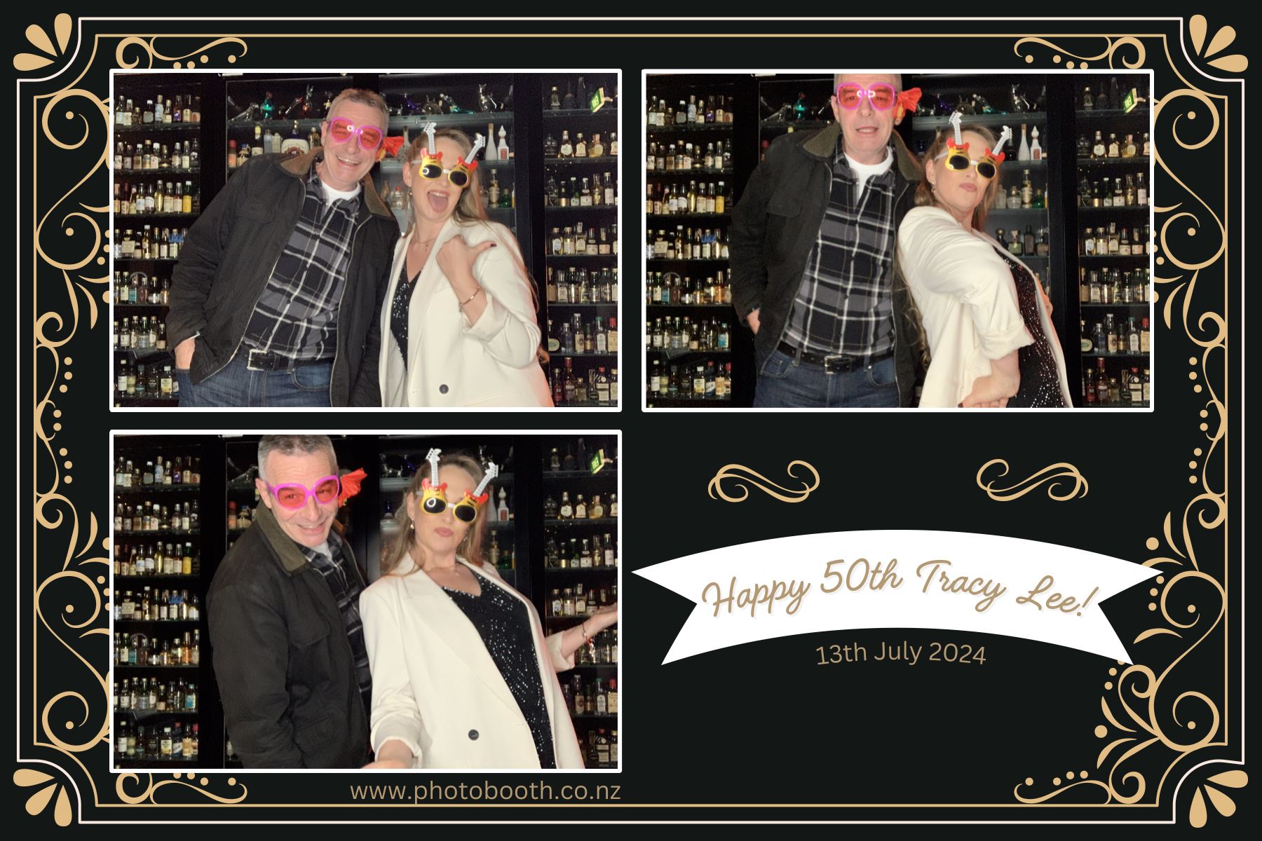 Tracy's 50th | View more photos from the event at gallery.photobooth.co.nz/u/SelfieCentral/Tracys-50th