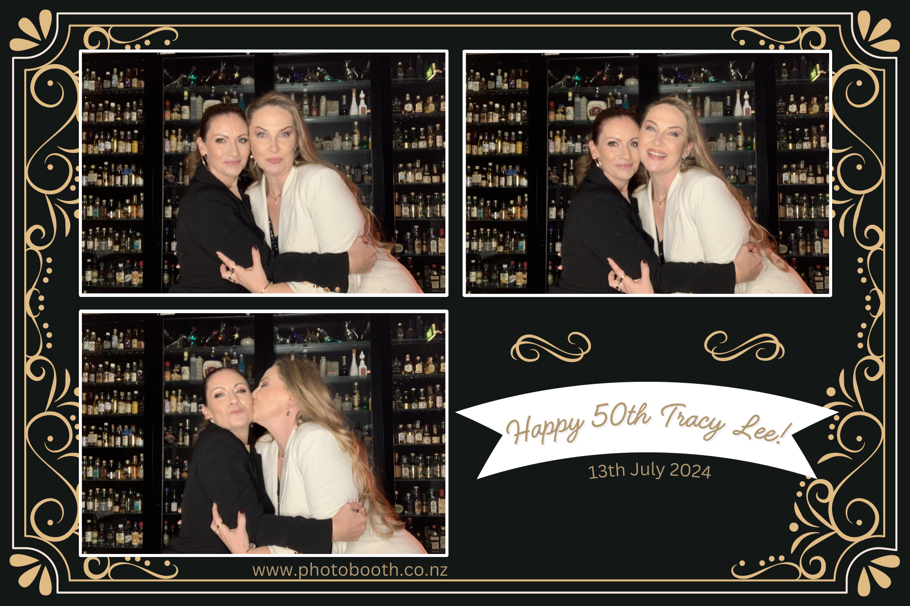 Tracy's 50th | View more photos from the event at gallery.photobooth.co.nz/u/SelfieCentral/Tracys-50th