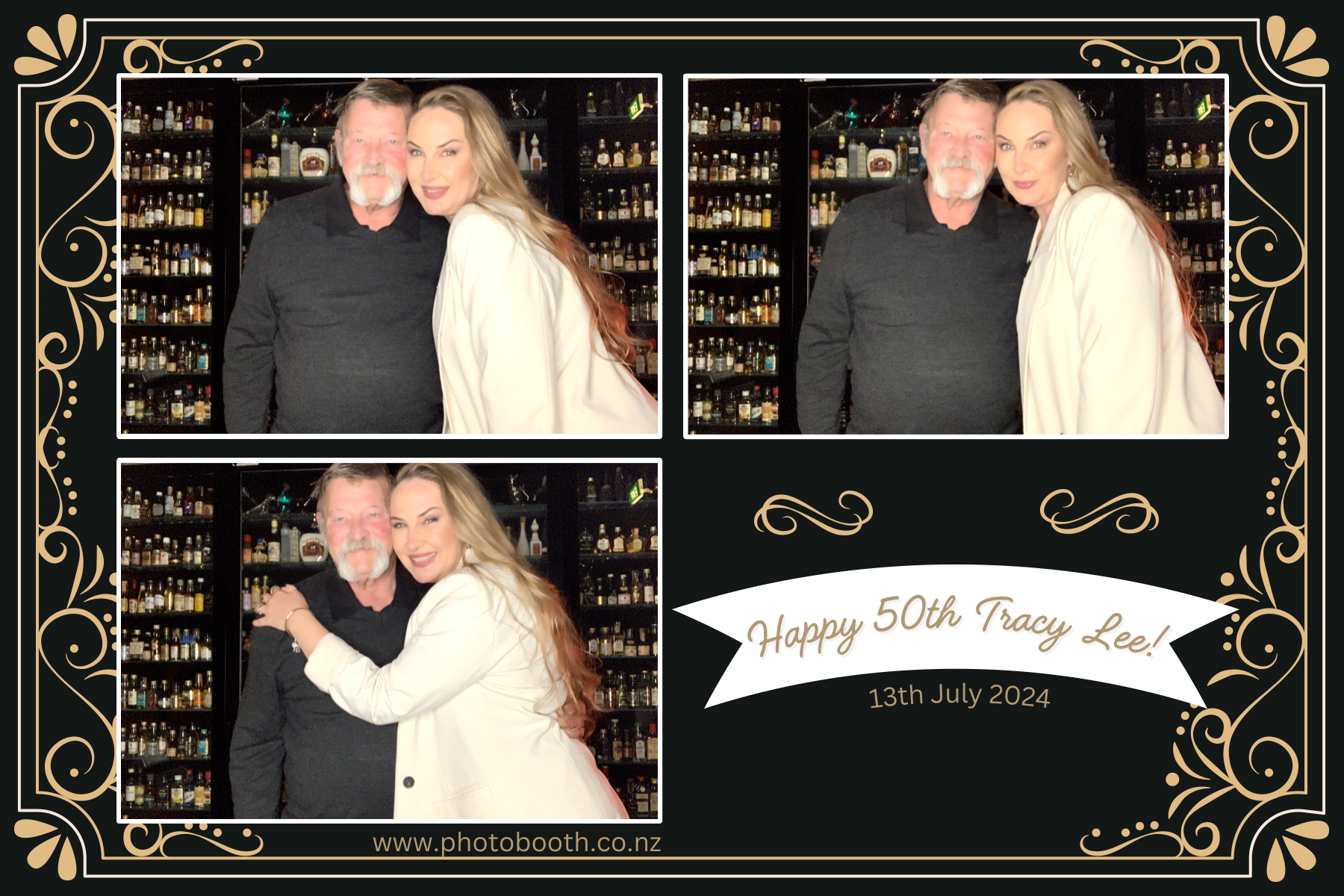 Tracy's 50th | View more photos from the event at gallery.photobooth.co.nz/u/SelfieCentral/Tracys-50th
