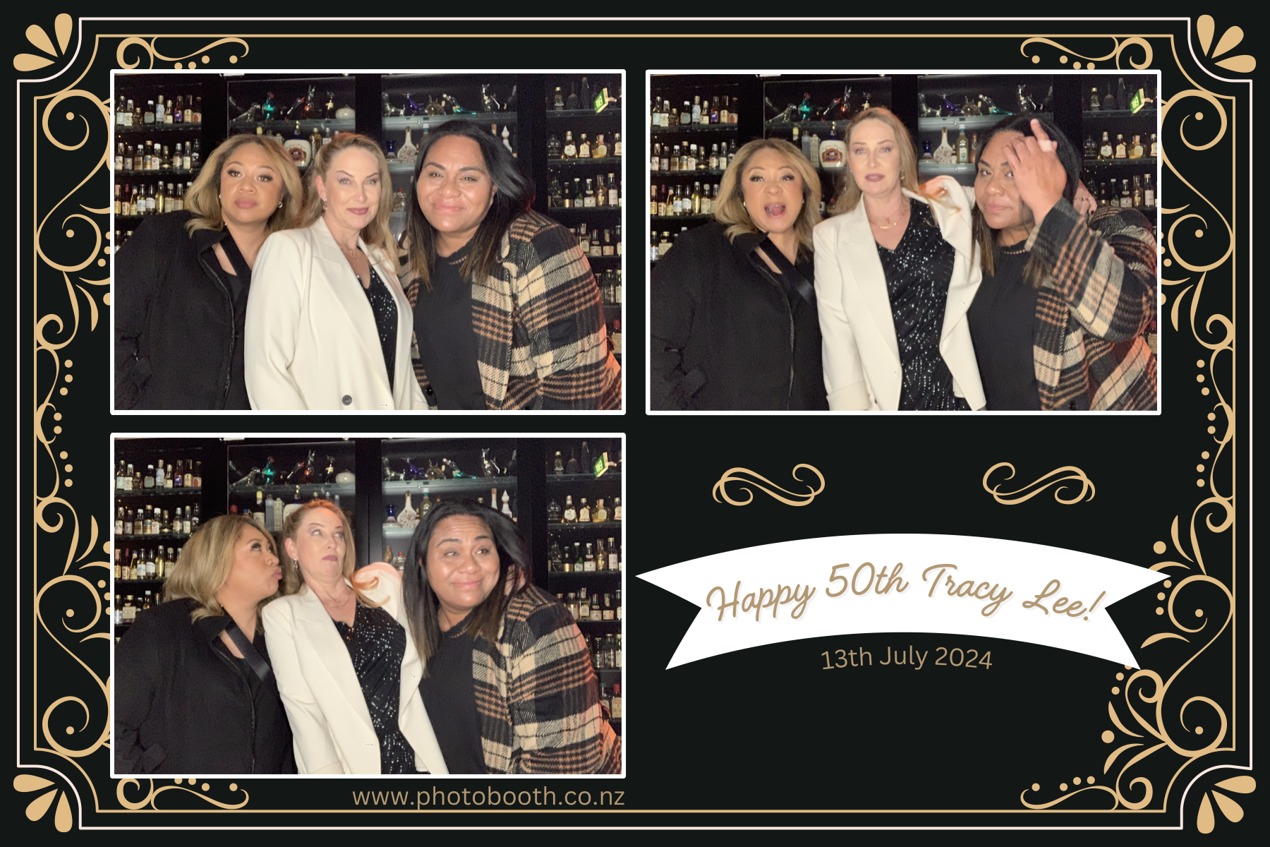 Tracy's 50th | View more photos from the event at gallery.photobooth.co.nz/u/SelfieCentral/Tracys-50th