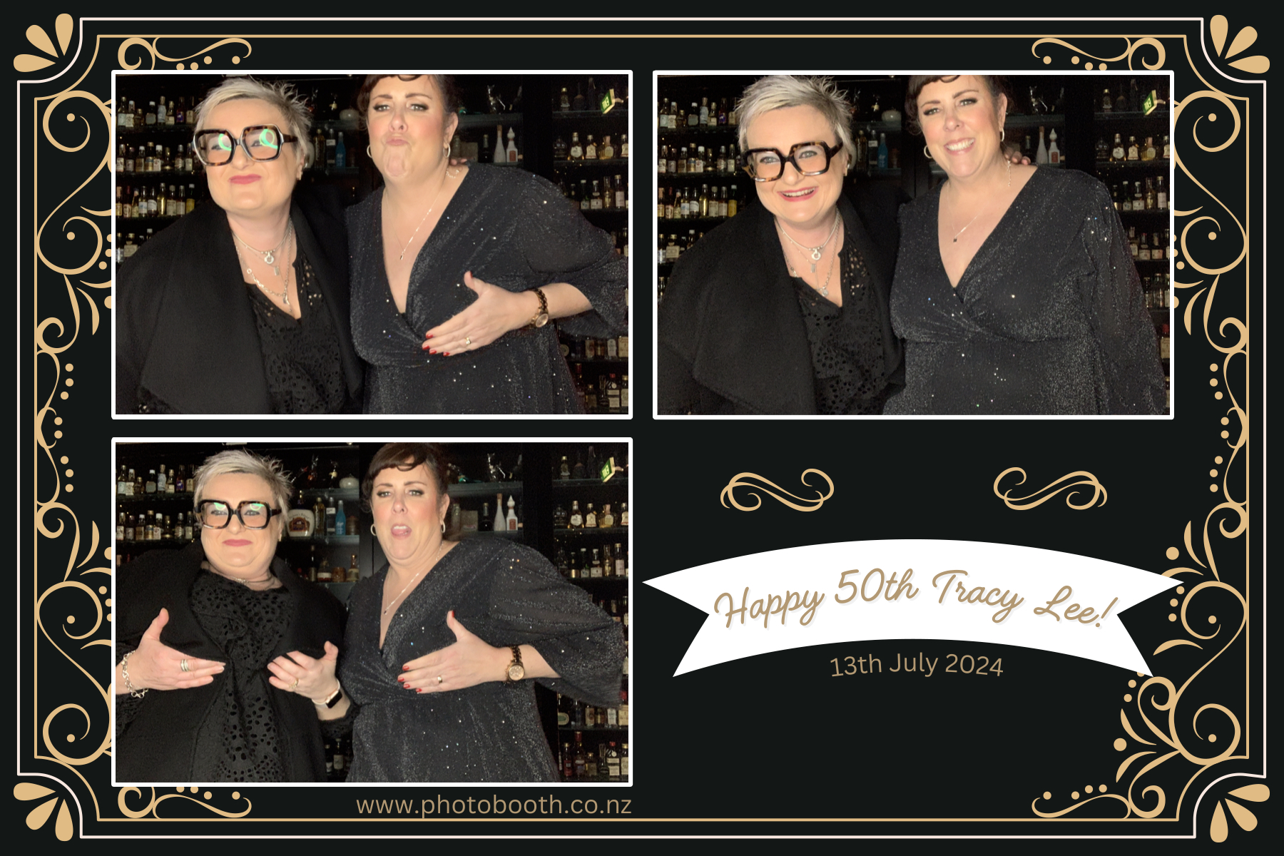 Tracy's 50th | View more photos from the event at gallery.photobooth.co.nz/u/SelfieCentral/Tracys-50th