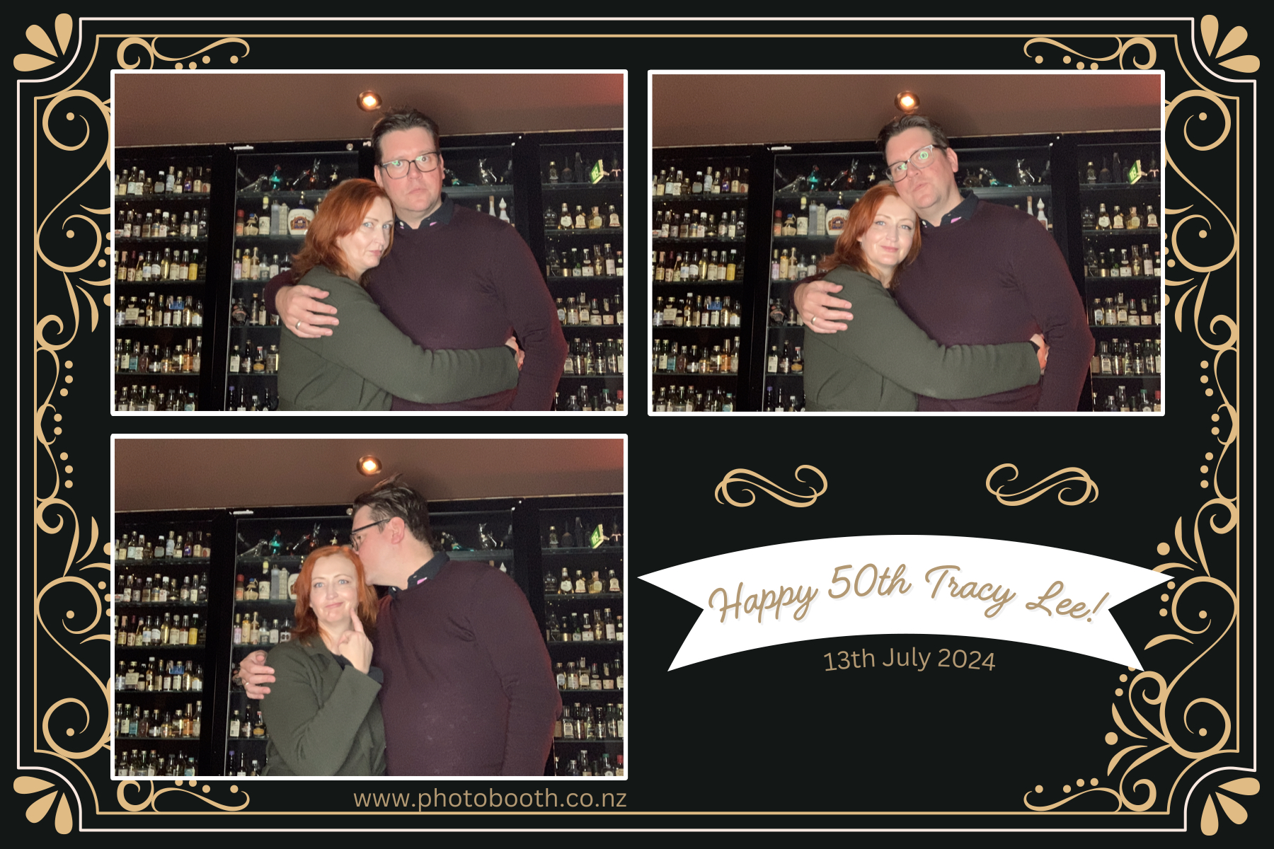 Tracy's 50th | View more photos from the event at gallery.photobooth.co.nz/u/SelfieCentral/Tracys-50th