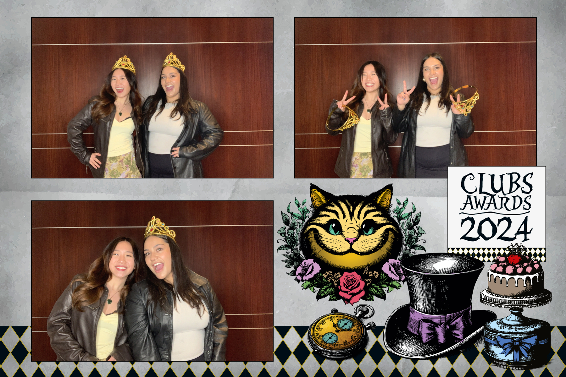 UOA Club Awards | View more photos from the event at gallery.photobooth.co.nz/u/SelfieCentral/UOA-Club-Awards