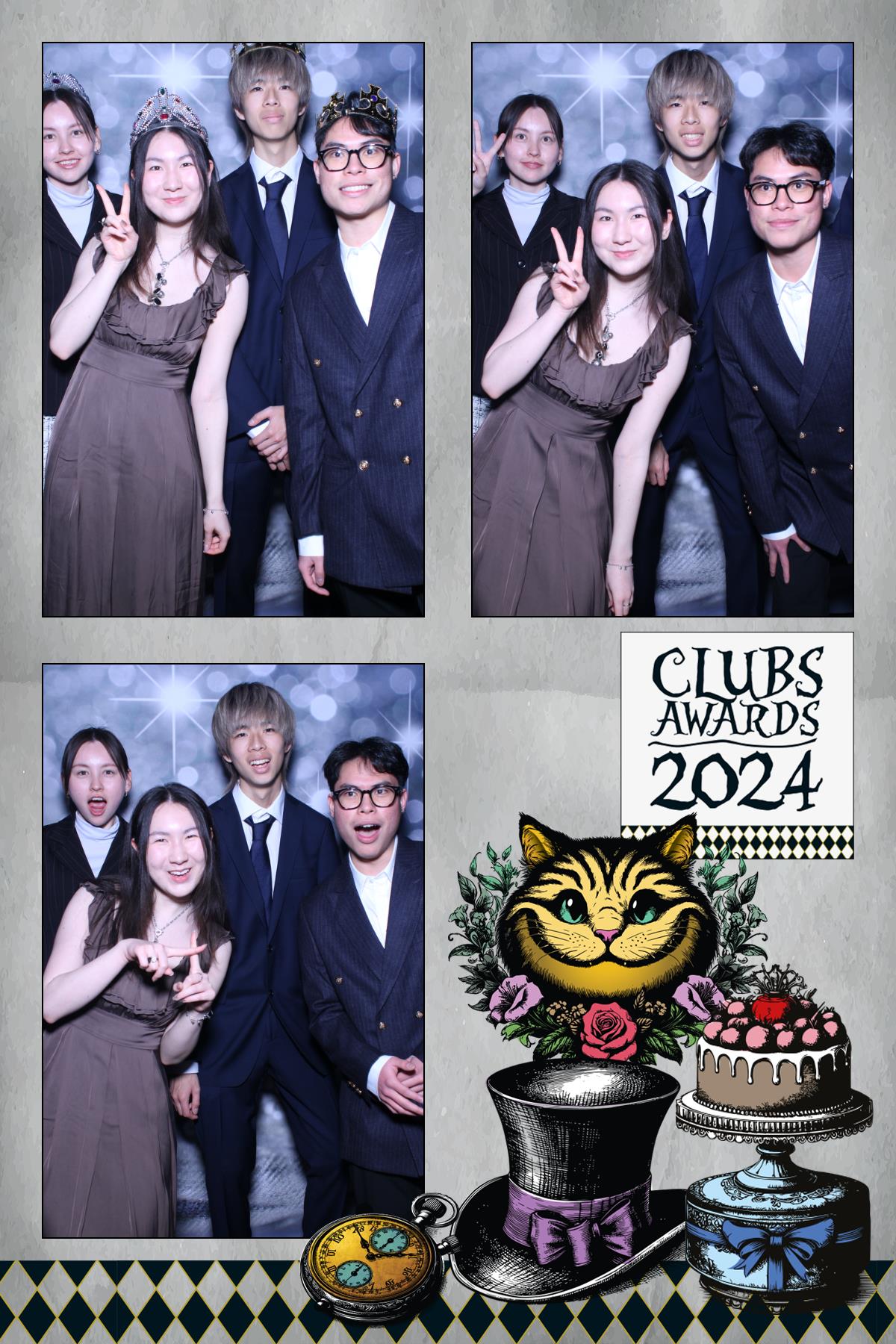 UOA Club Awards | View more photos from the event at gallery.photobooth.co.nz/u/SelfieCentral/UOA-Club-Awards
