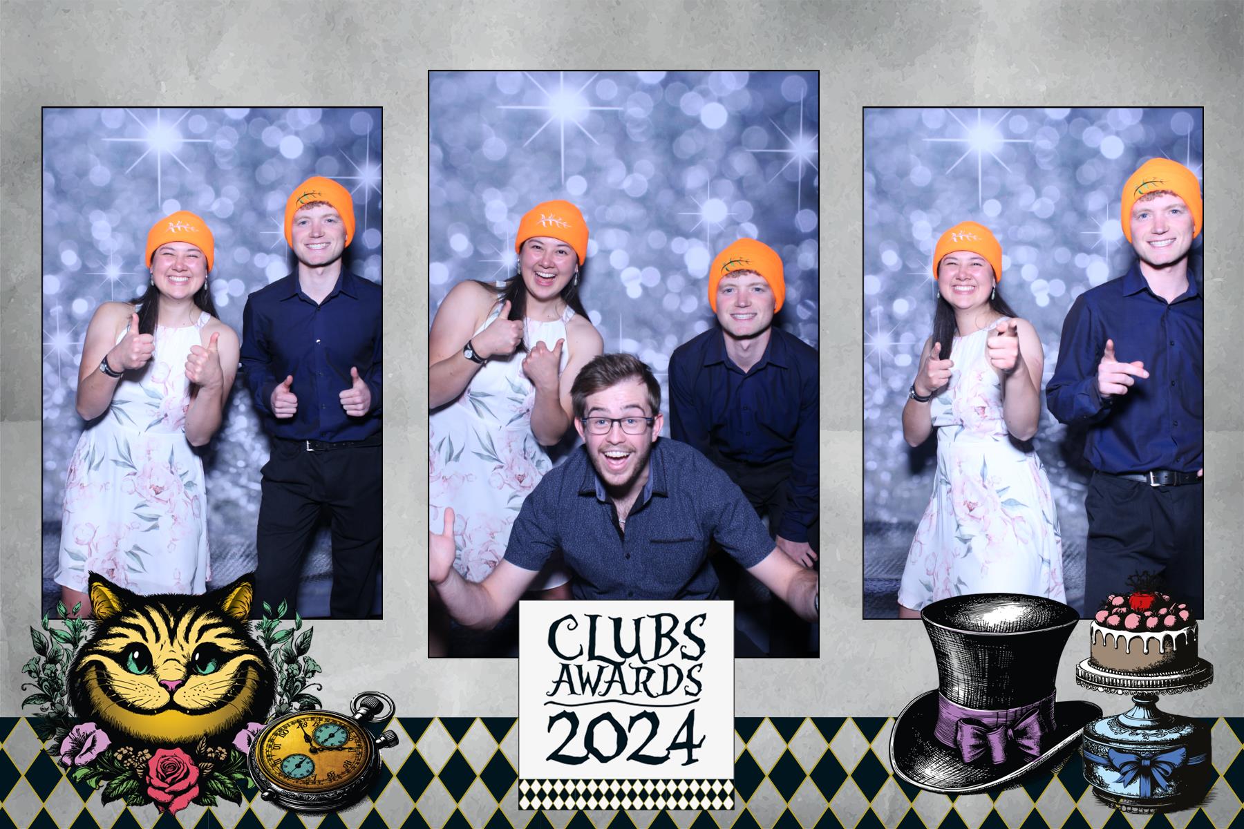 UOA Club Awards | View more photos from the event at gallery.photobooth.co.nz/u/SelfieCentral/UOA-Club-Awards