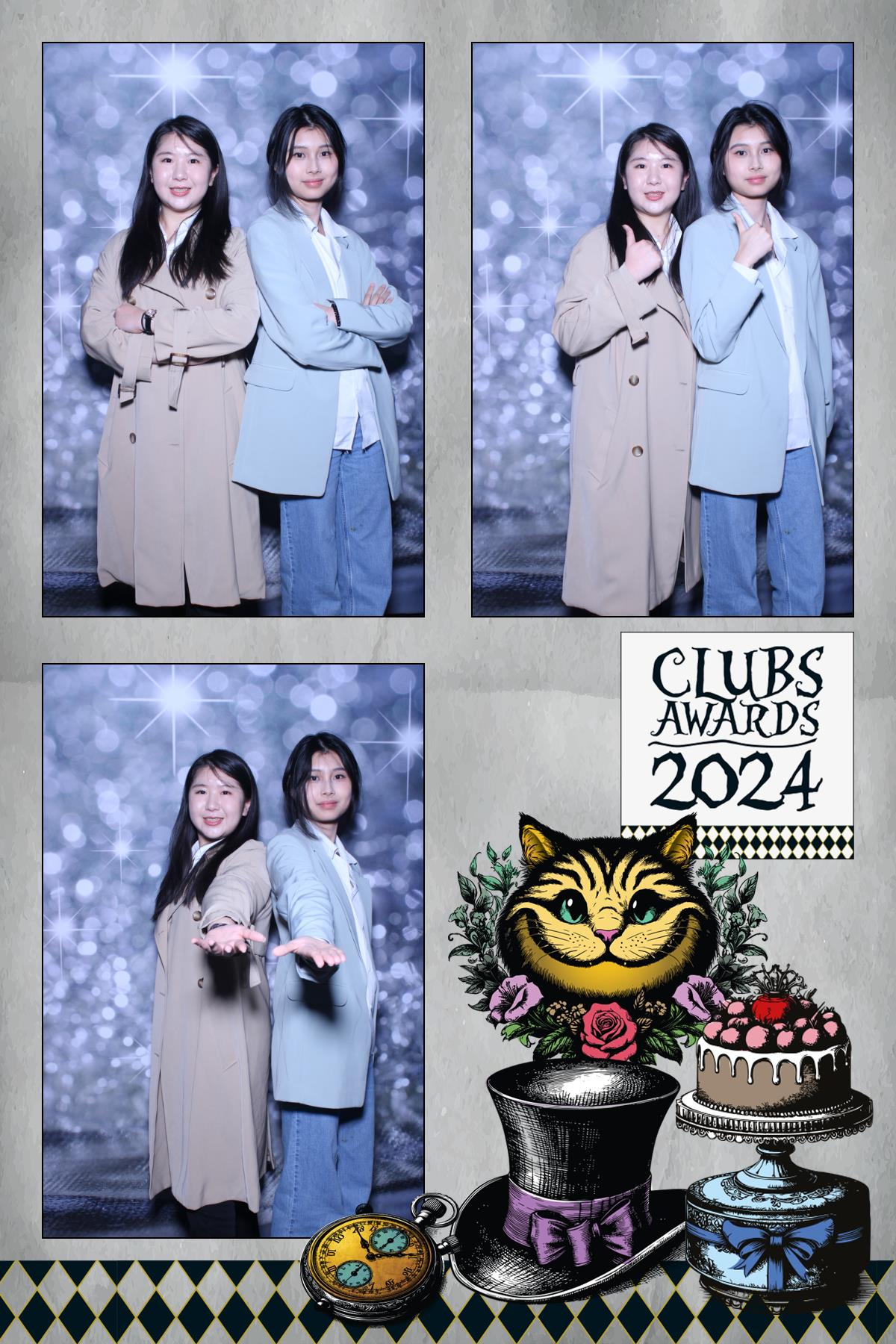 UOA Club Awards | View more photos from the event at gallery.photobooth.co.nz/u/SelfieCentral/UOA-Club-Awards